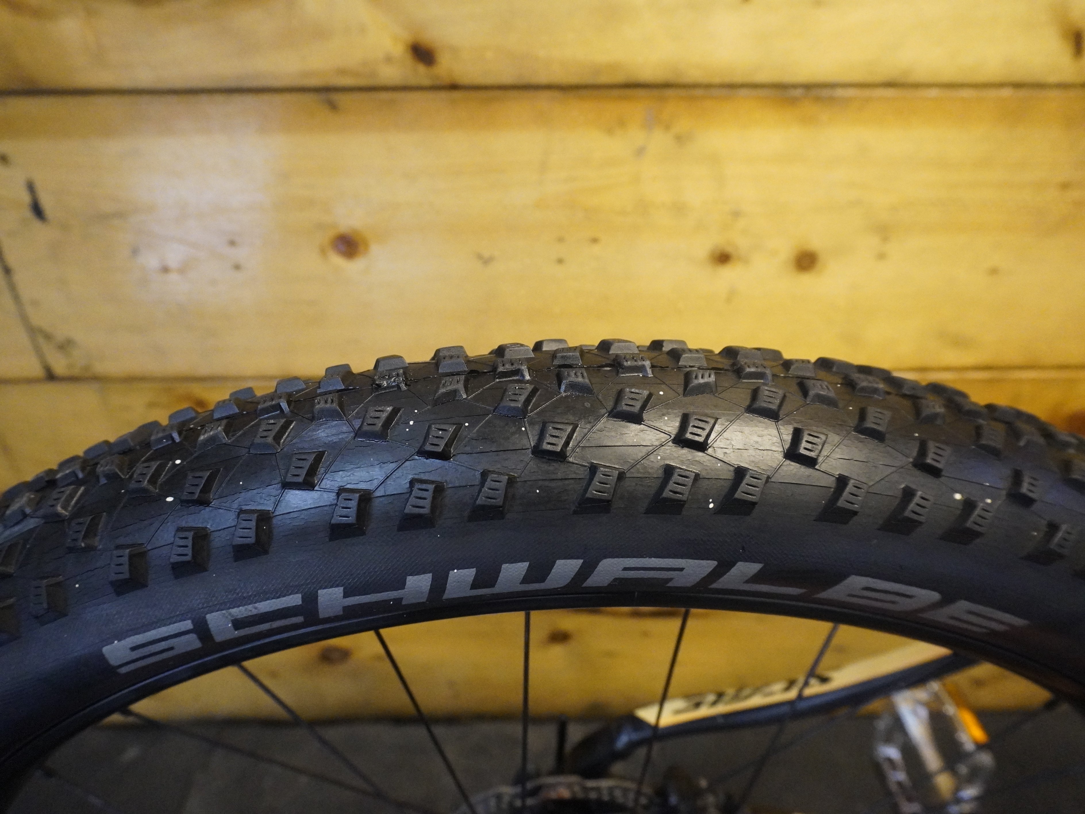 Scott Scale 710 Plus Mountain Bike