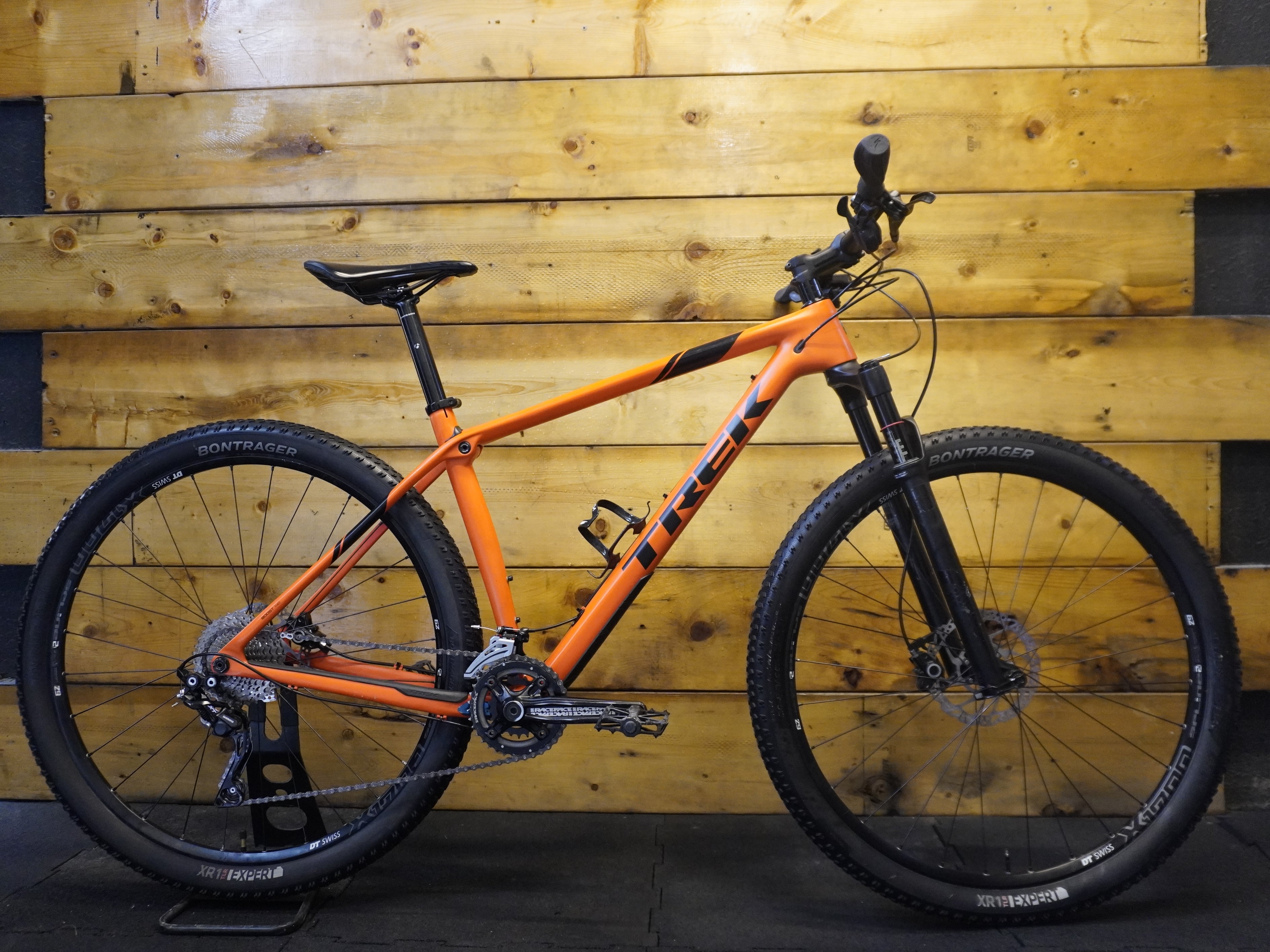 TREK PROCALIBER 9.6 Mサイズ フレーム&フォーク他 中古 Trek Procaliber 9.6 Mountain Bike