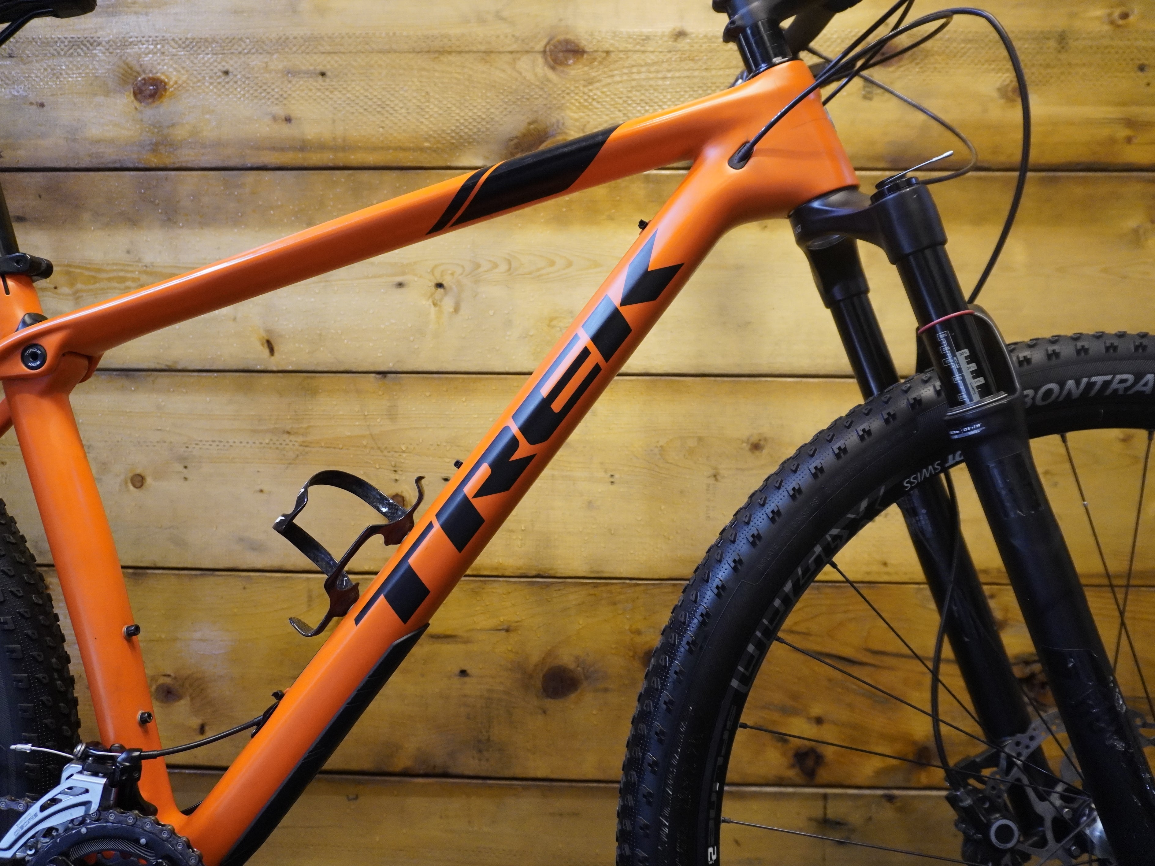 TREK PROCALIBER 9.6 Mサイズ フレーム&フォーク他 中古 Trek Procaliber 9.6 Mountain Bike
