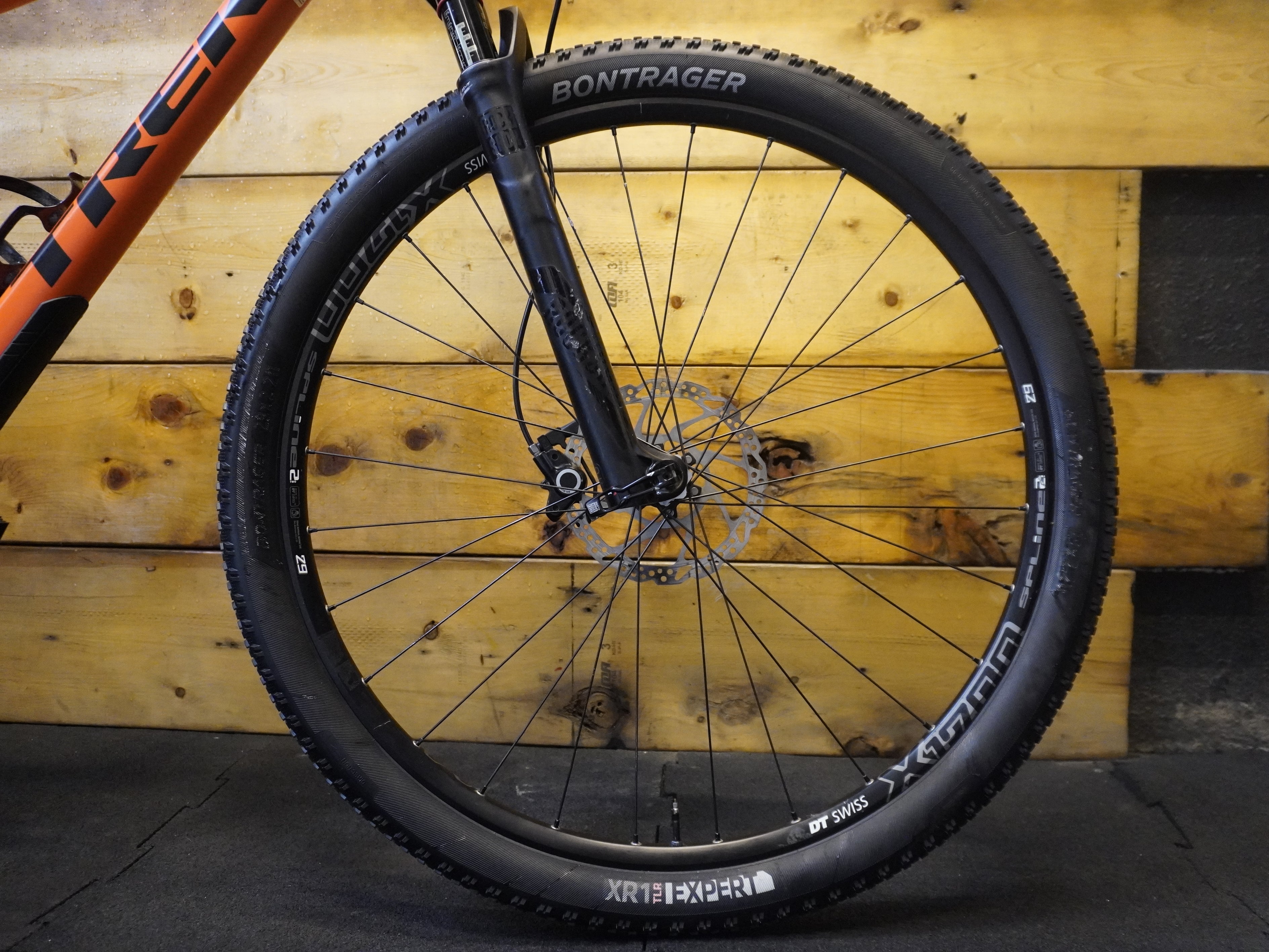 Trek Procaliber 9.6 Mountain Bike