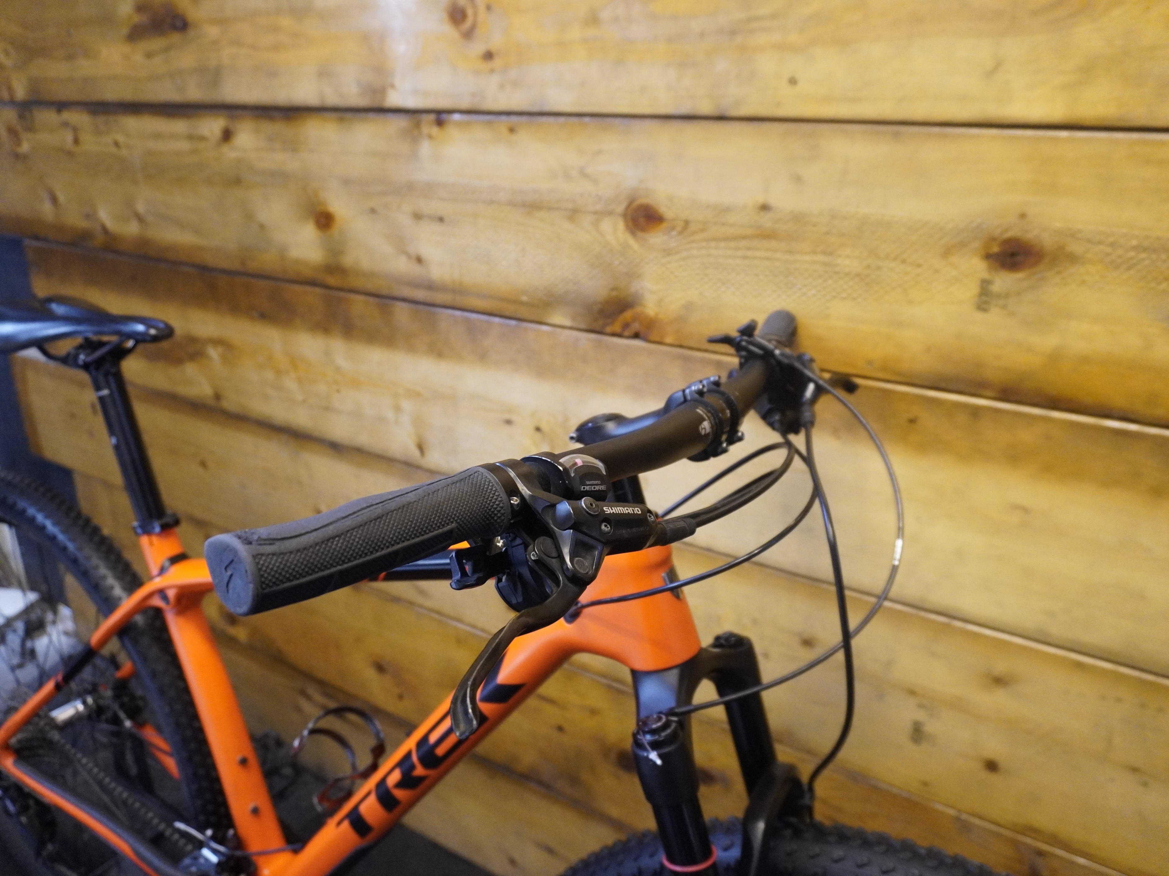 Trek Procaliber 9.6 Mountain Bike