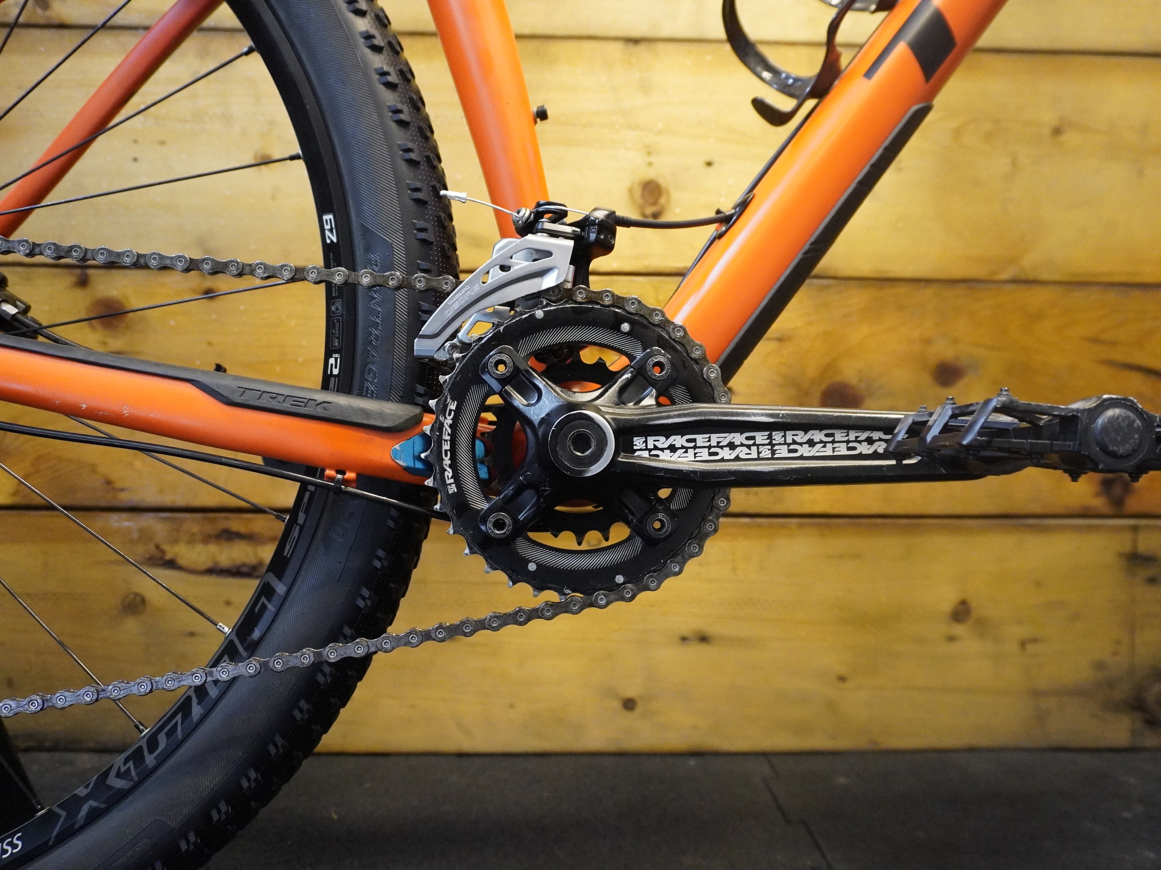 Trek Procaliber 9.6 Mountain Bike