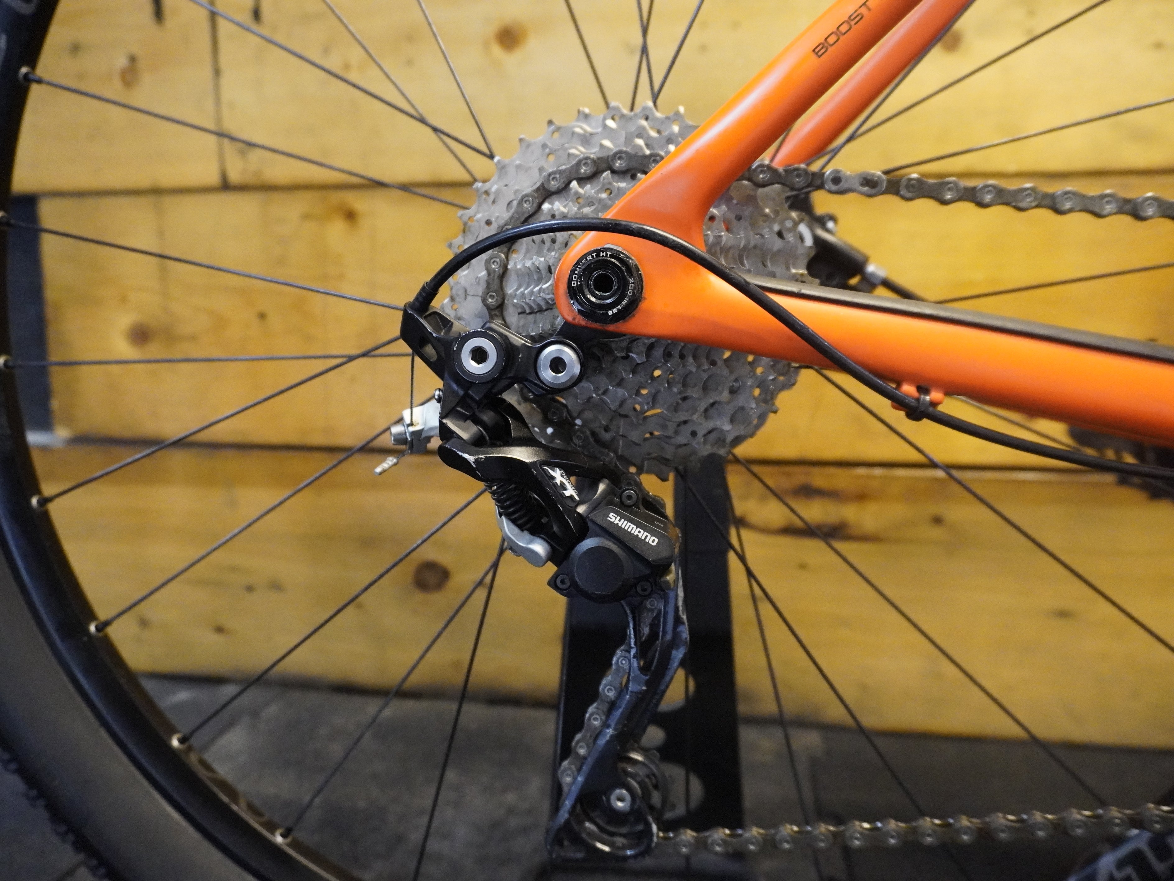 Trek Procaliber 9.6 Mountain Bike