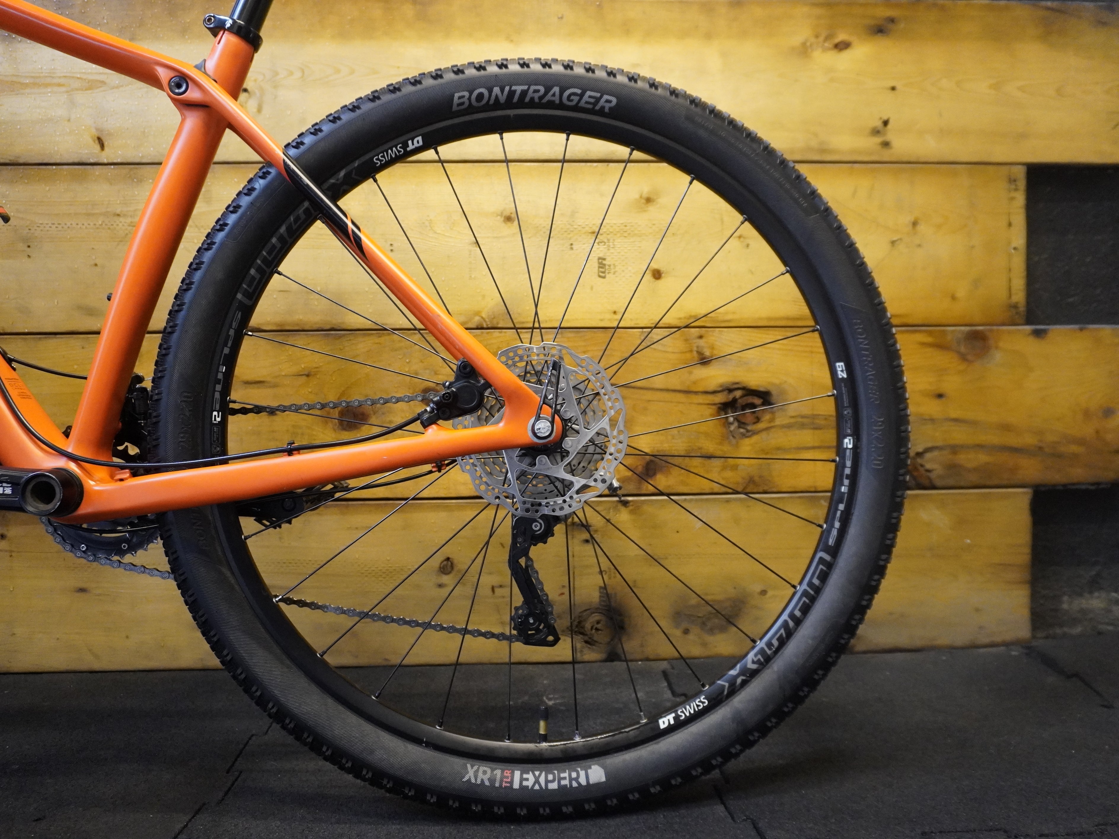 Trek Procaliber 9.6 Mountain Bike