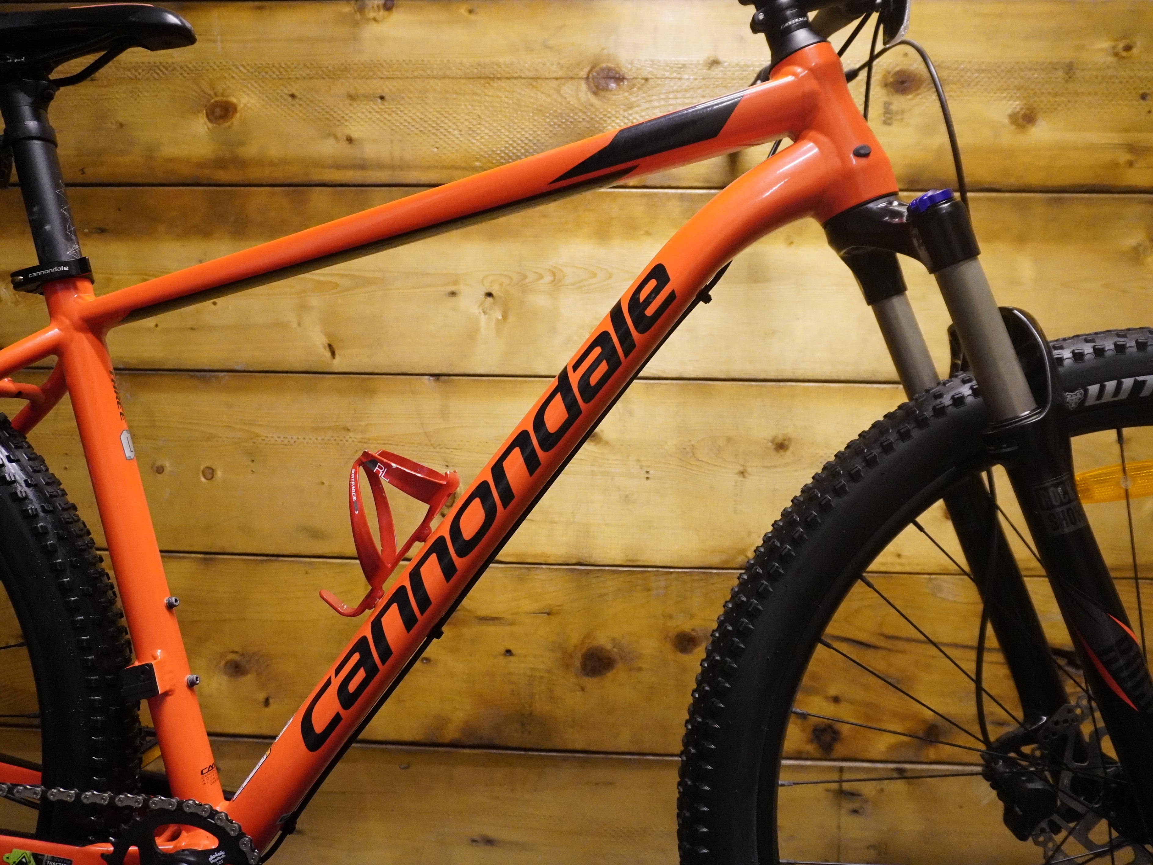 Cannondale Trail 3 Mountain Bike