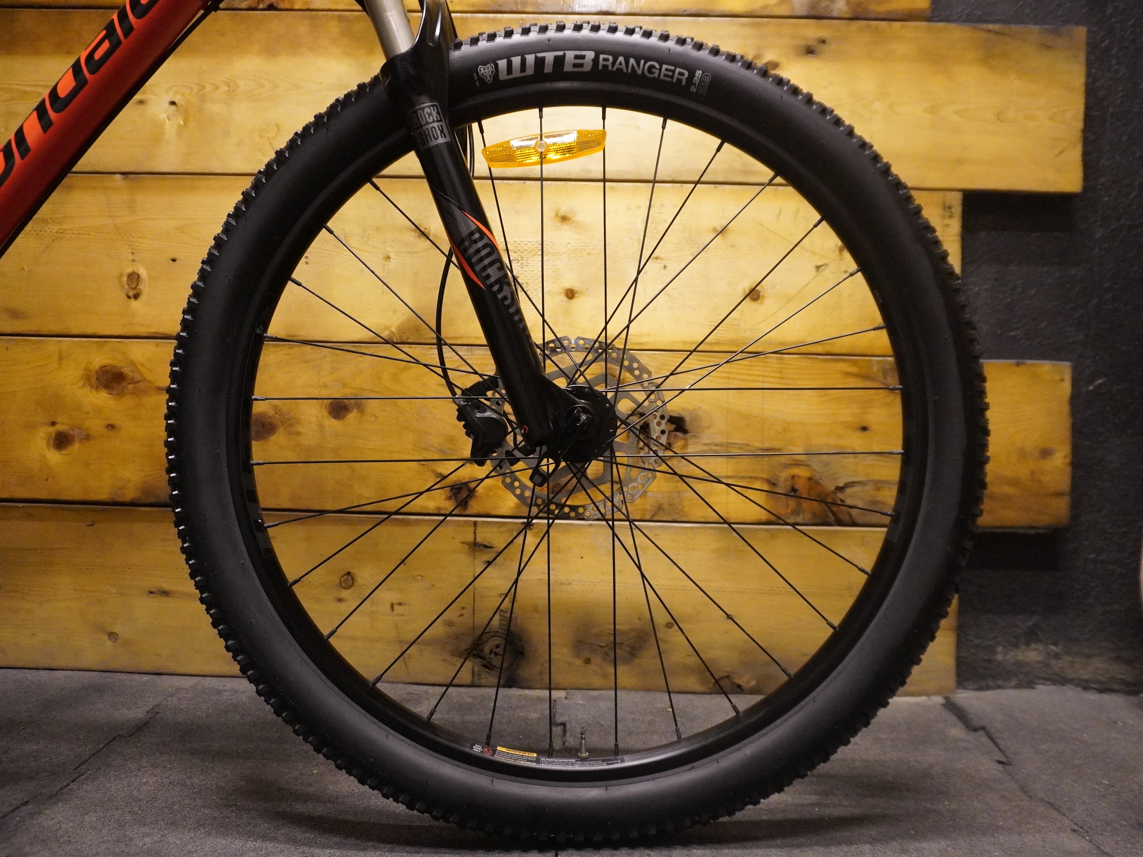 Cannondale Trail 3 Mountain Bike