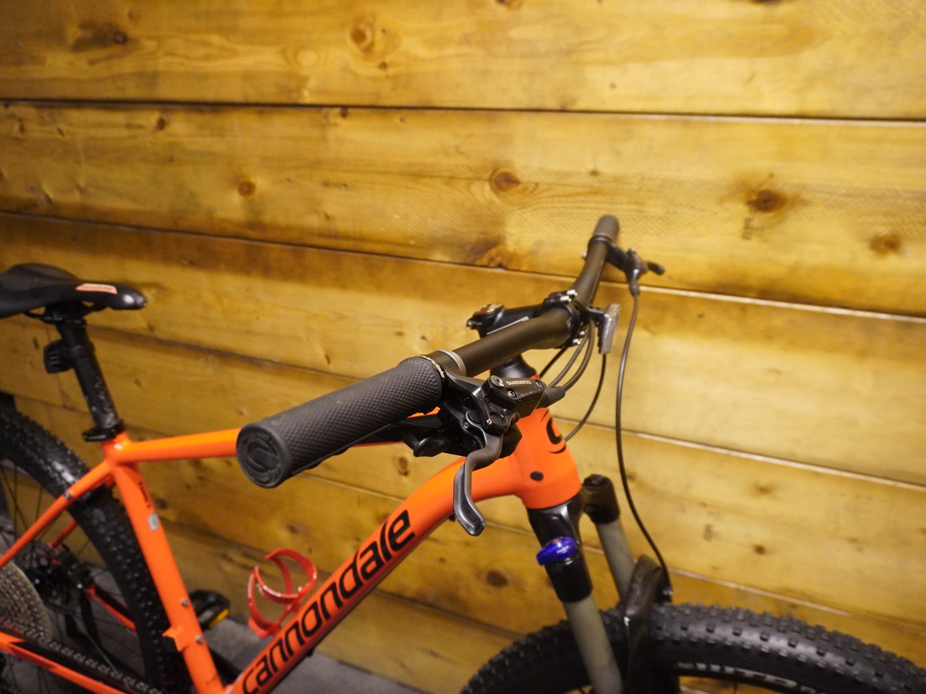 Cannondale Trail 3 Mountain Bike