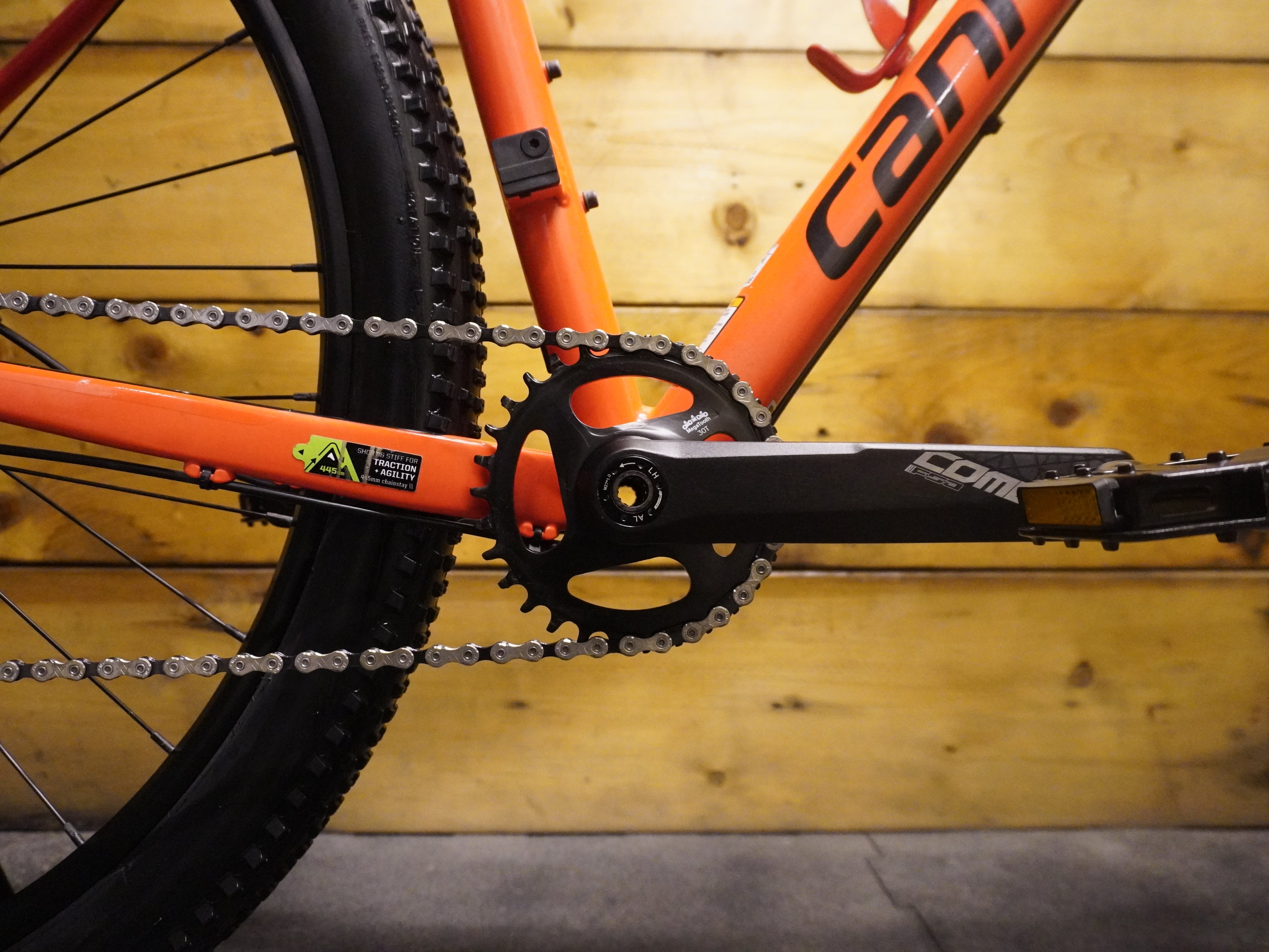 Cannondale Trail 3 Mountain Bike