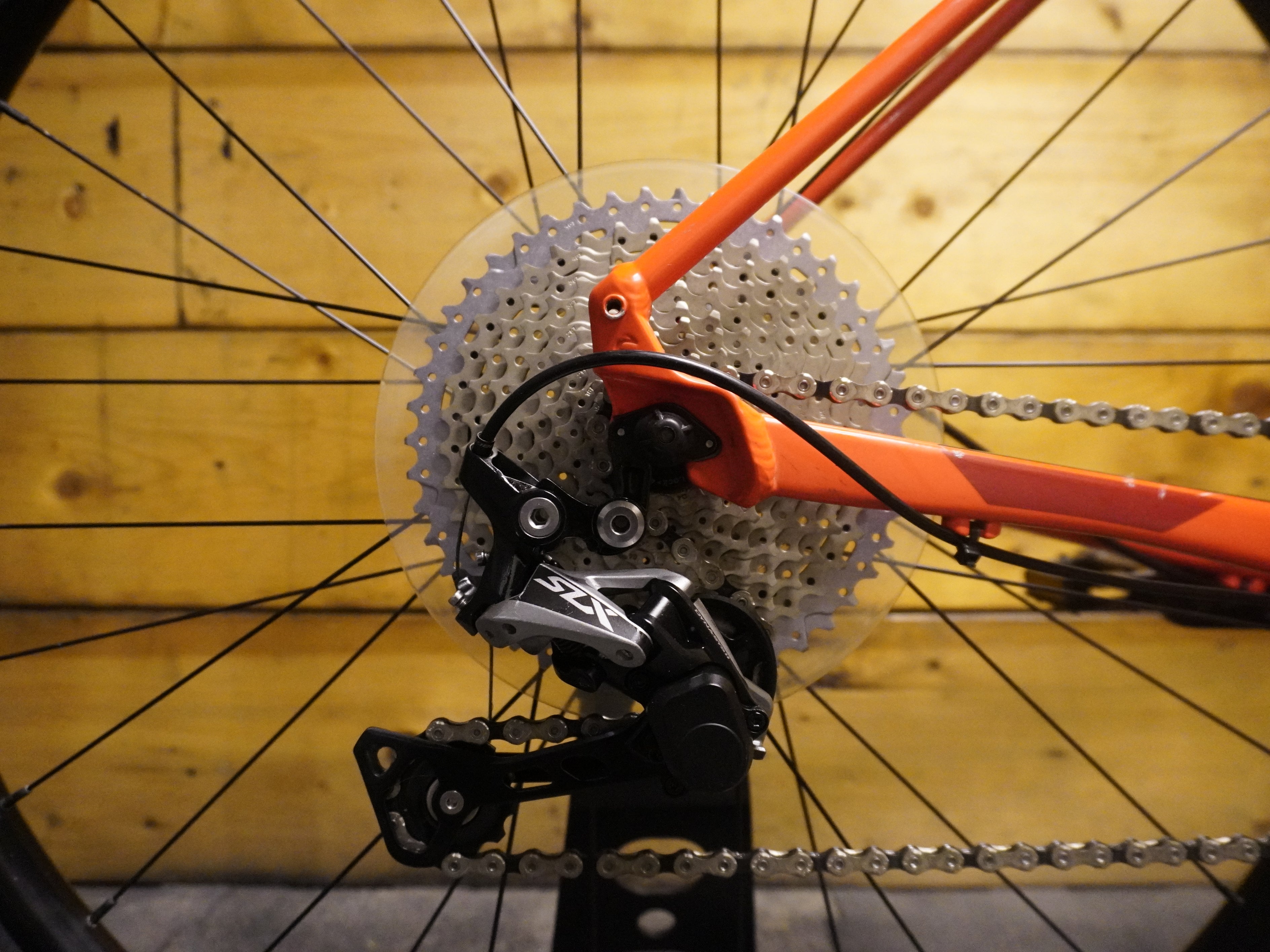 Cannondale Trail 3 Mountain Bike