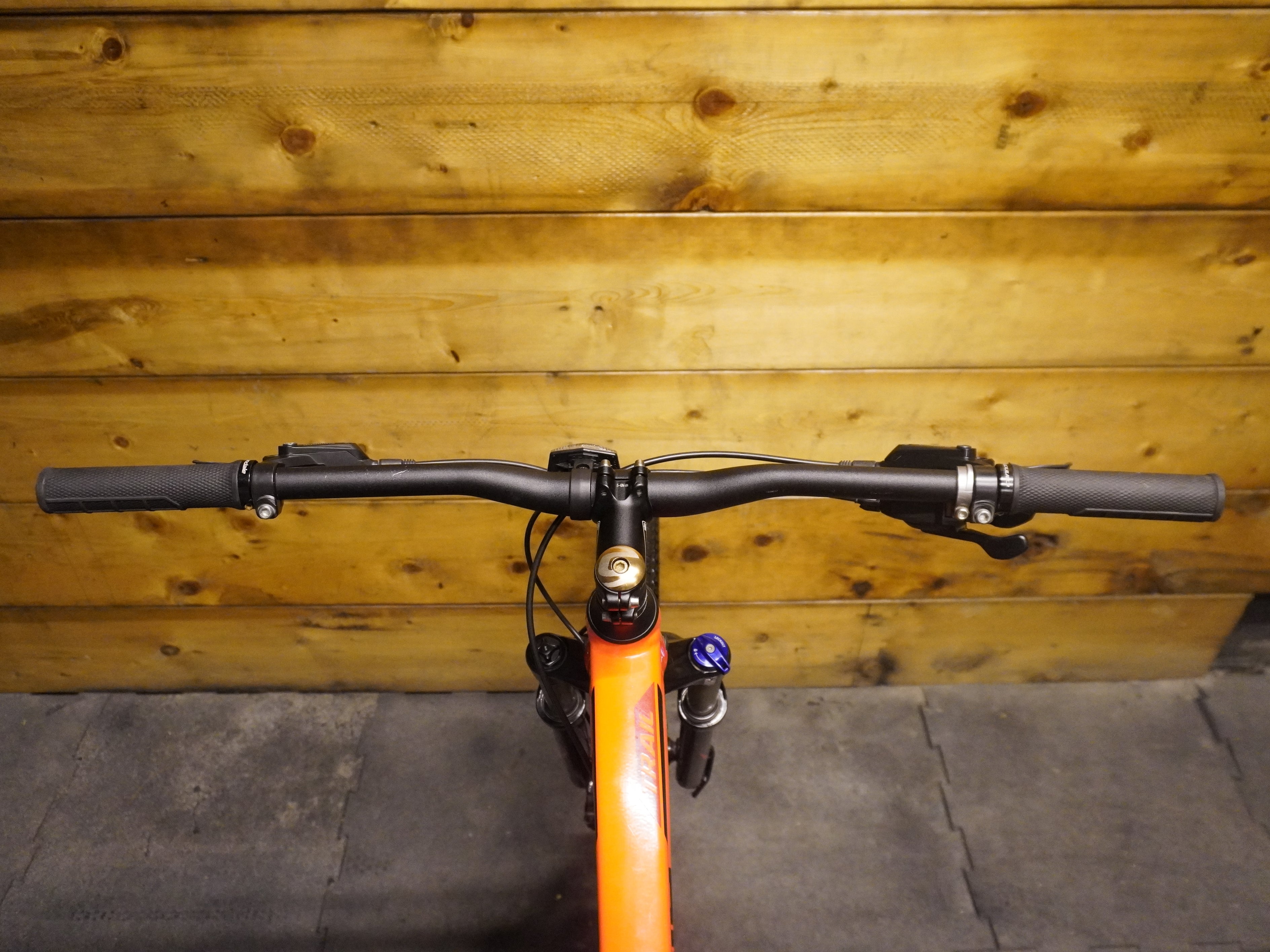 Cannondale Trail 3 Mountain Bike