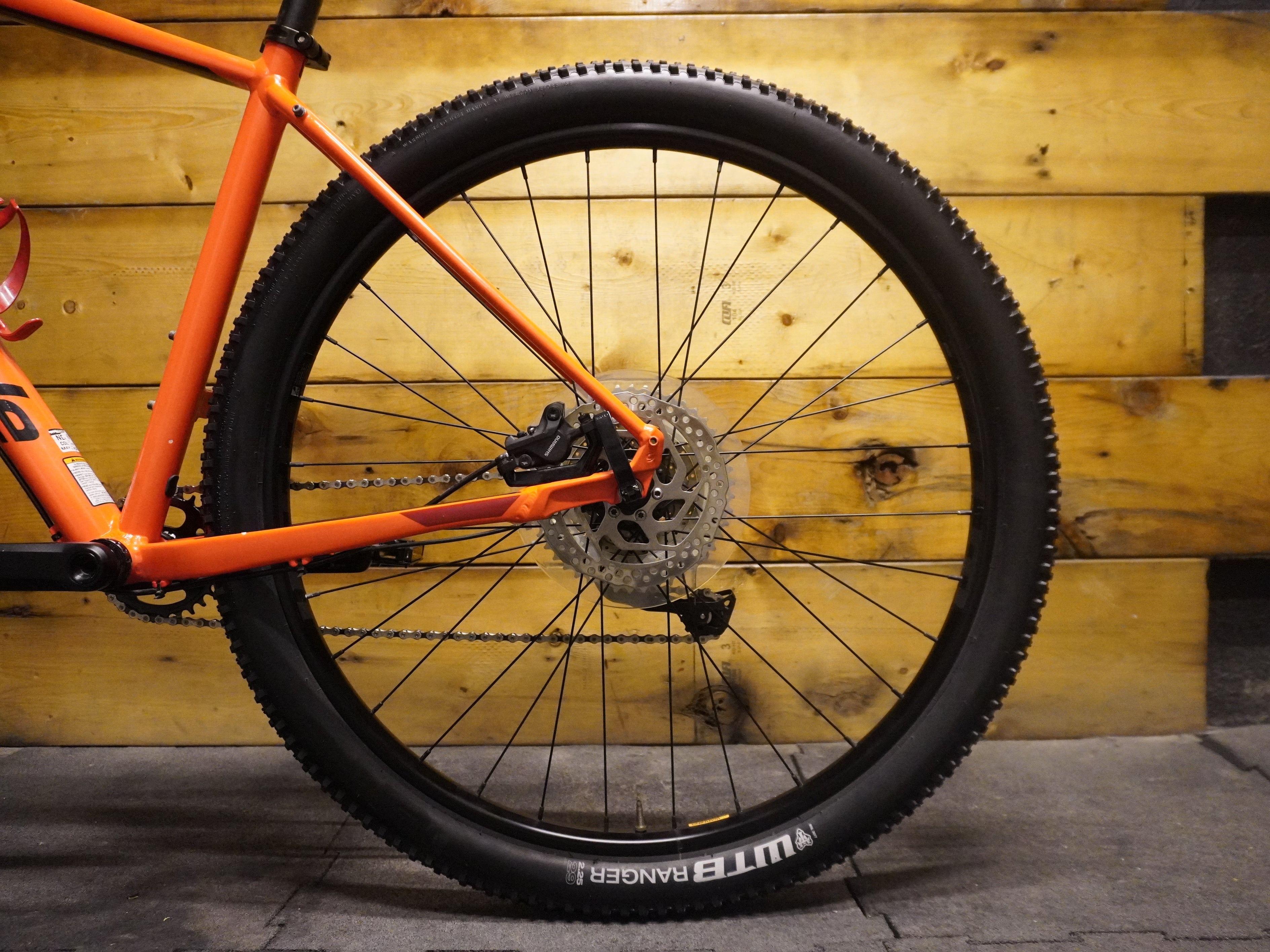 Cannondale Trail 3 Mountain Bike