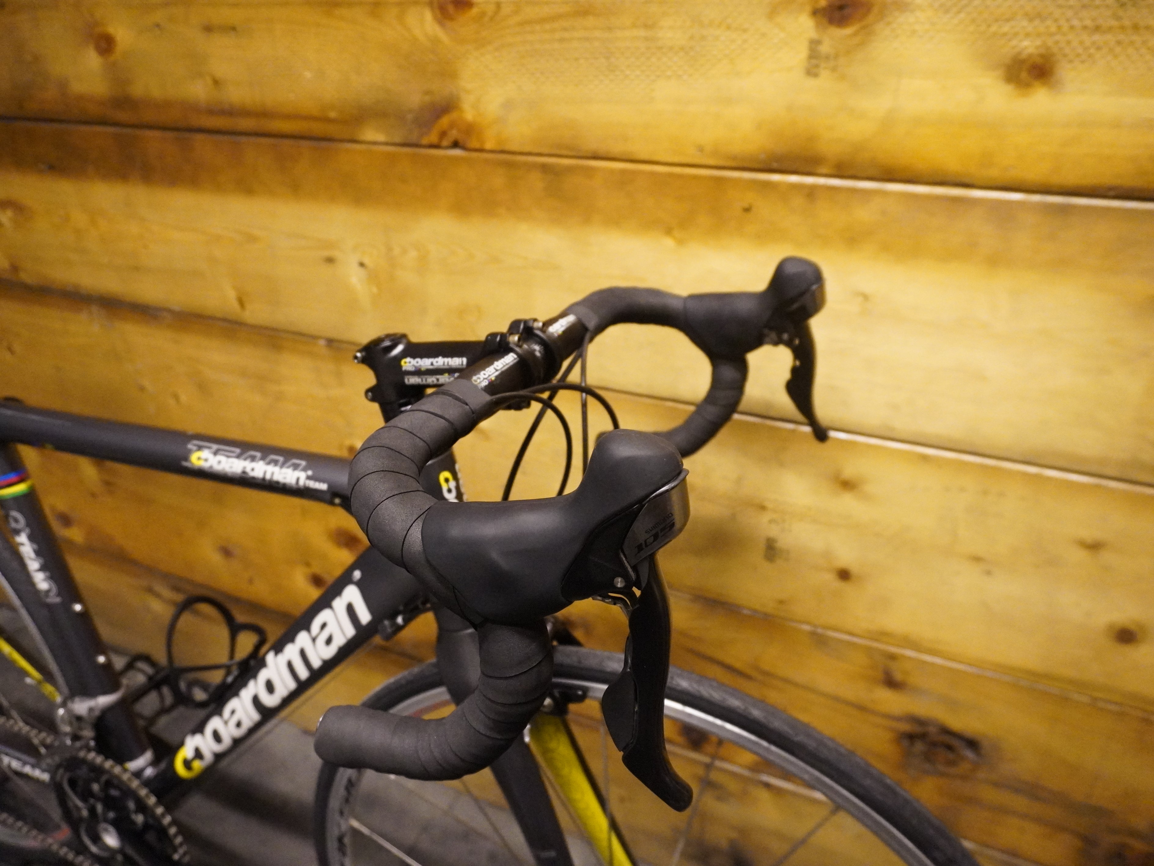 Boardman Team Road Bike