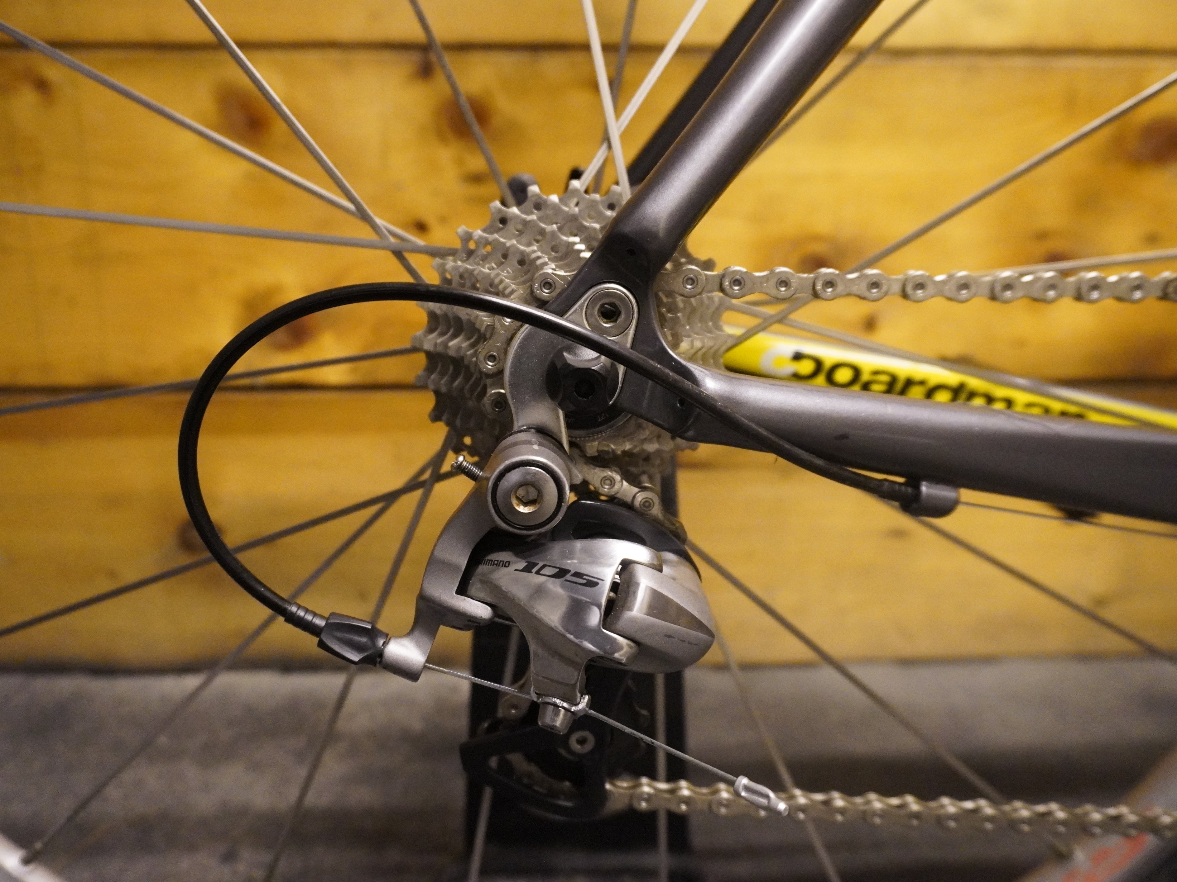 Boardman Team Road Bike