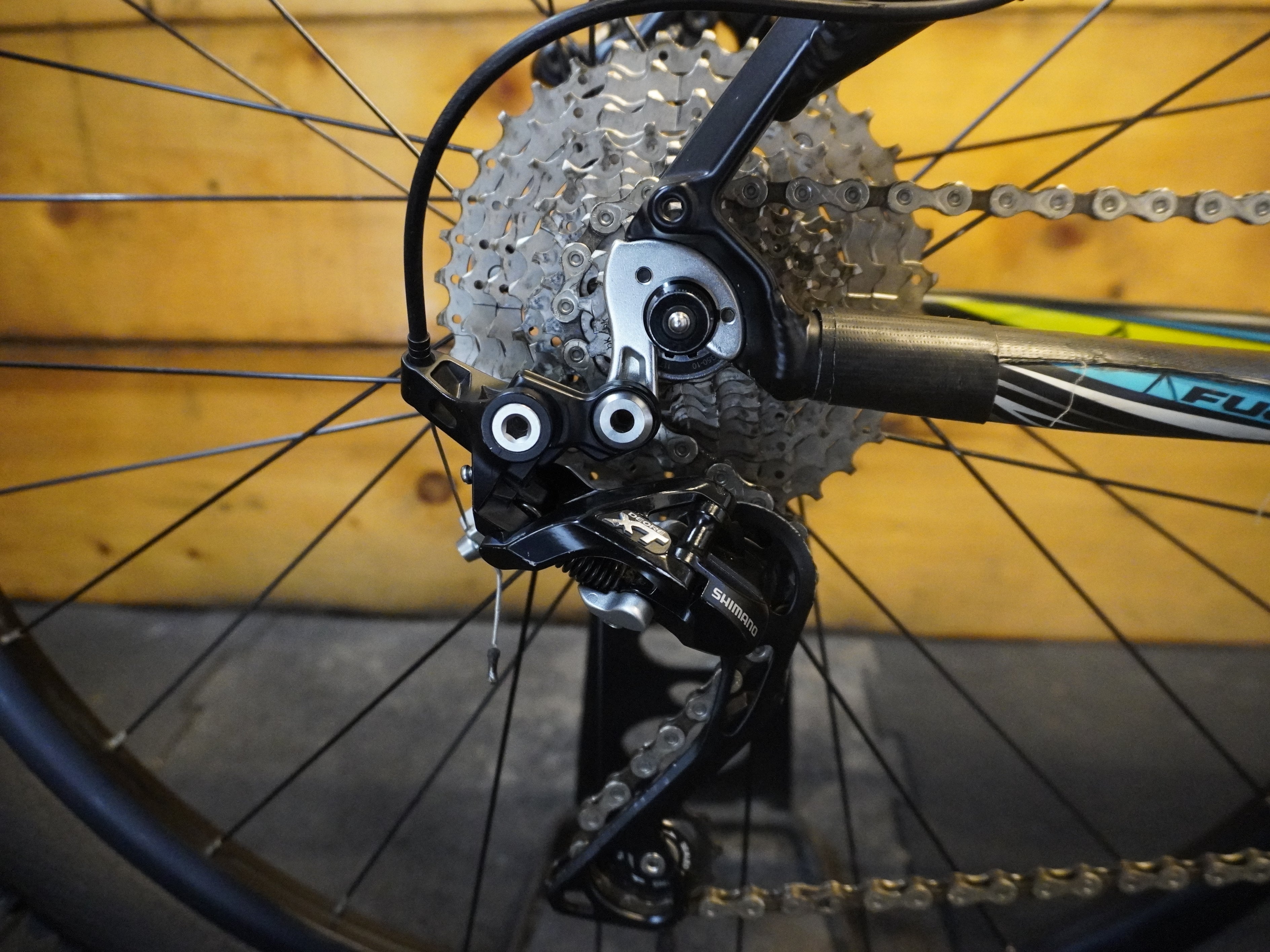 Fuji Tahoe Elite Mountain Bike