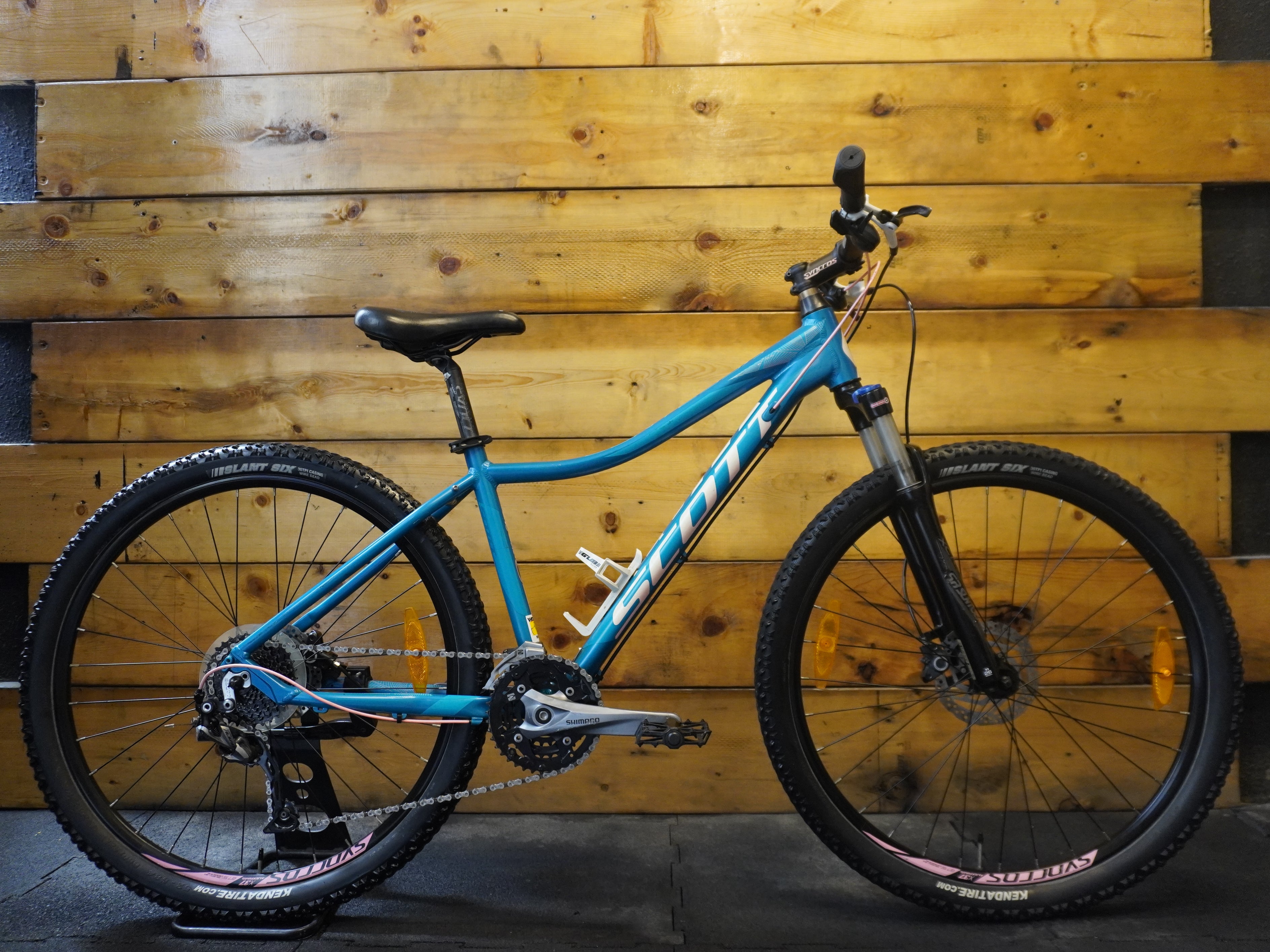Scott Contessa 710 Mountain Bike