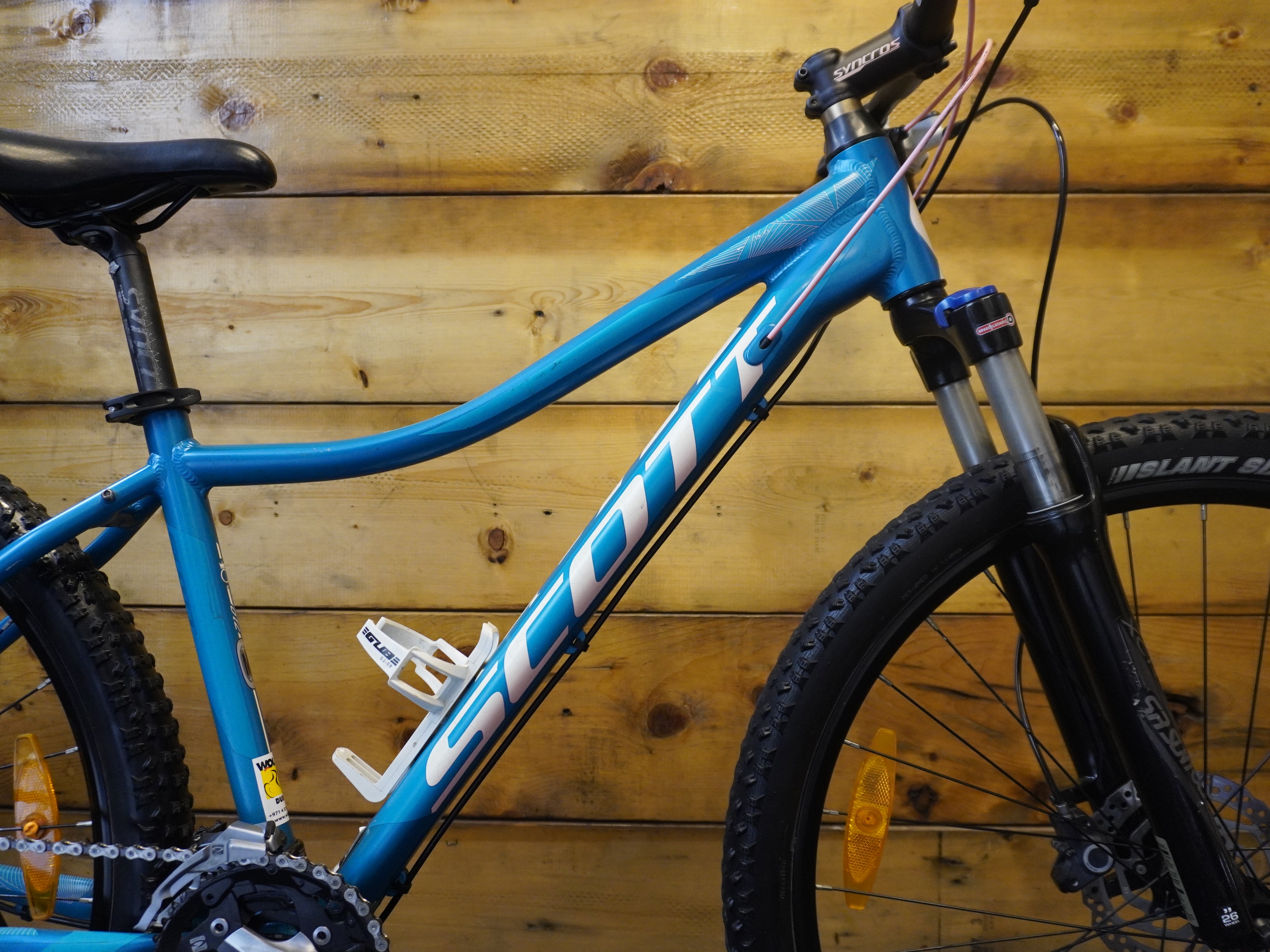 Scott Contessa 710 Mountain Bike