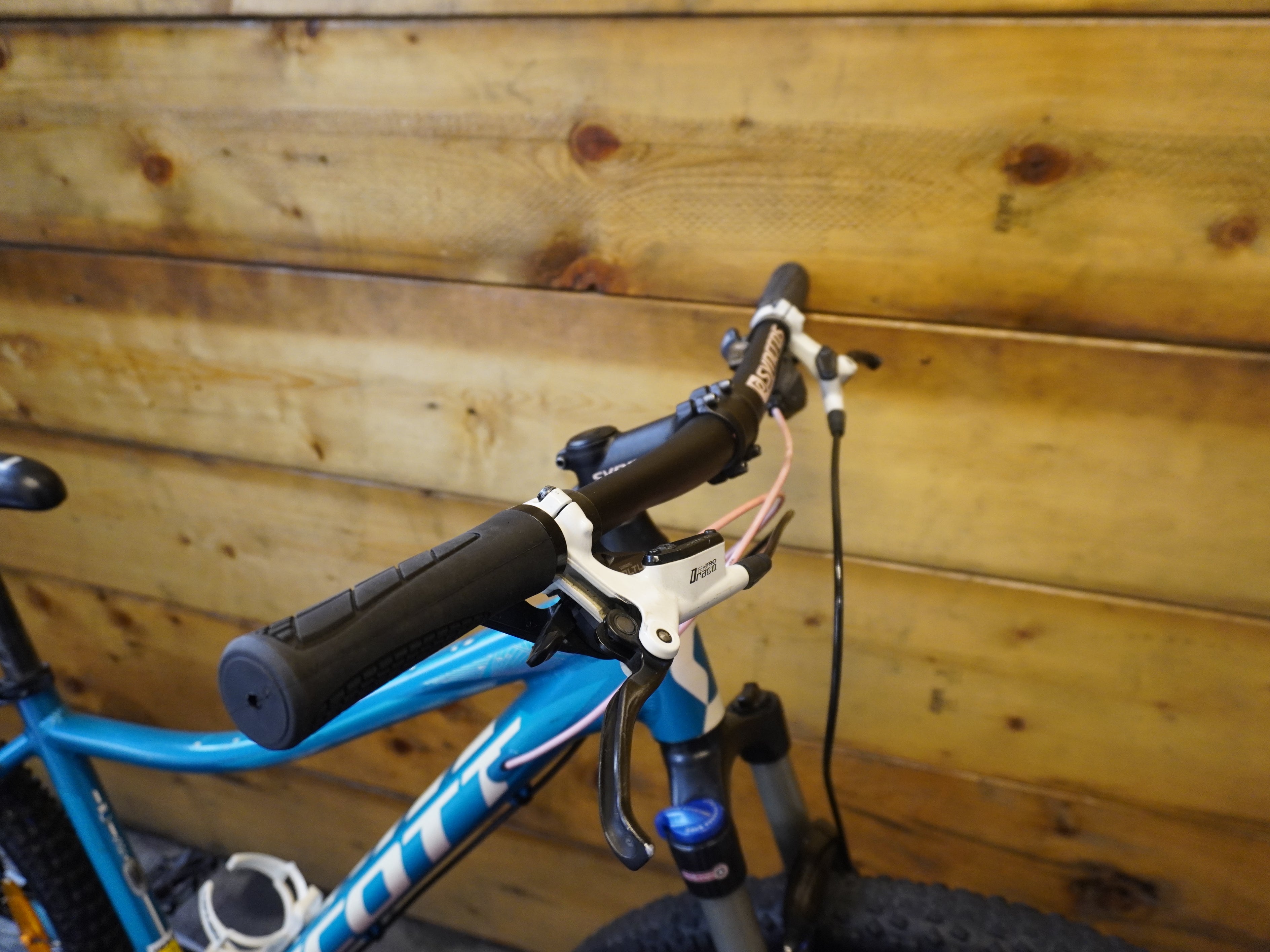 Scott Contessa 710 Mountain Bike