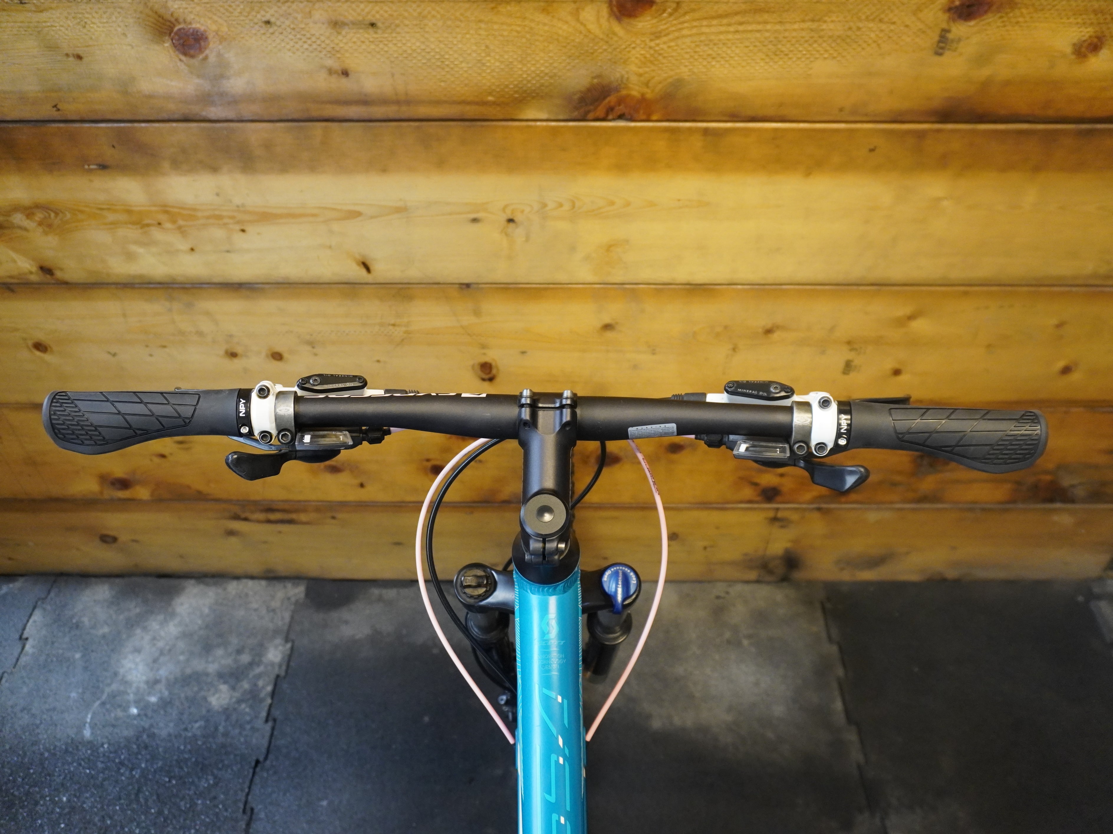 Scott Contessa 710 Mountain Bike