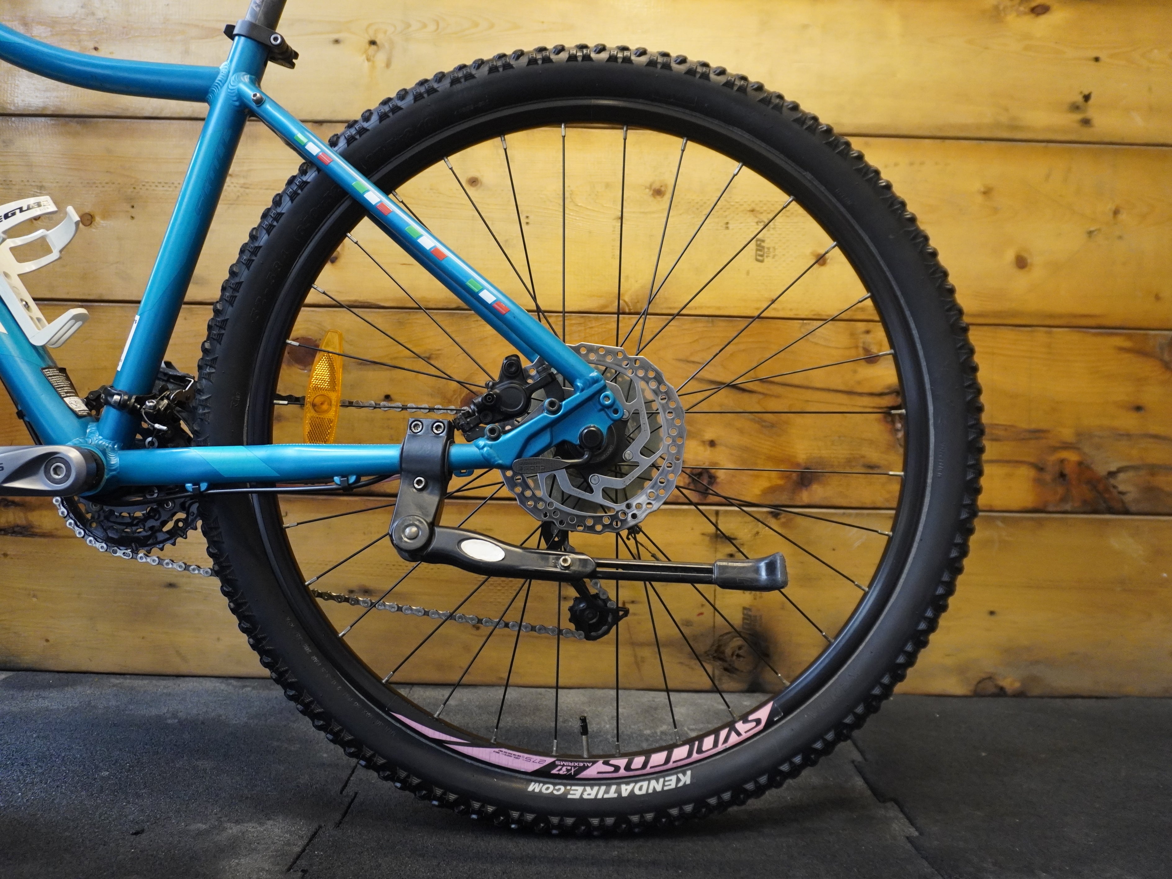 Scott Contessa 710 Mountain Bike