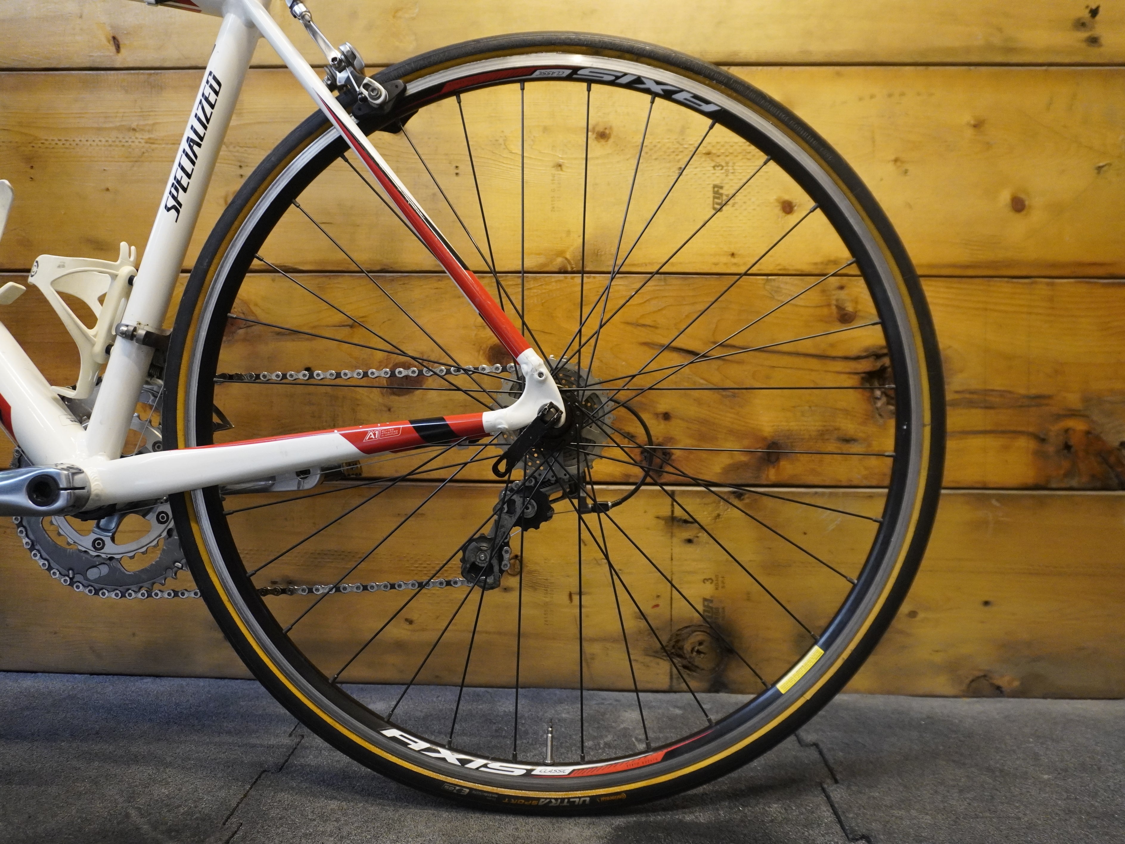Specialized Allez Elite Road Bike
