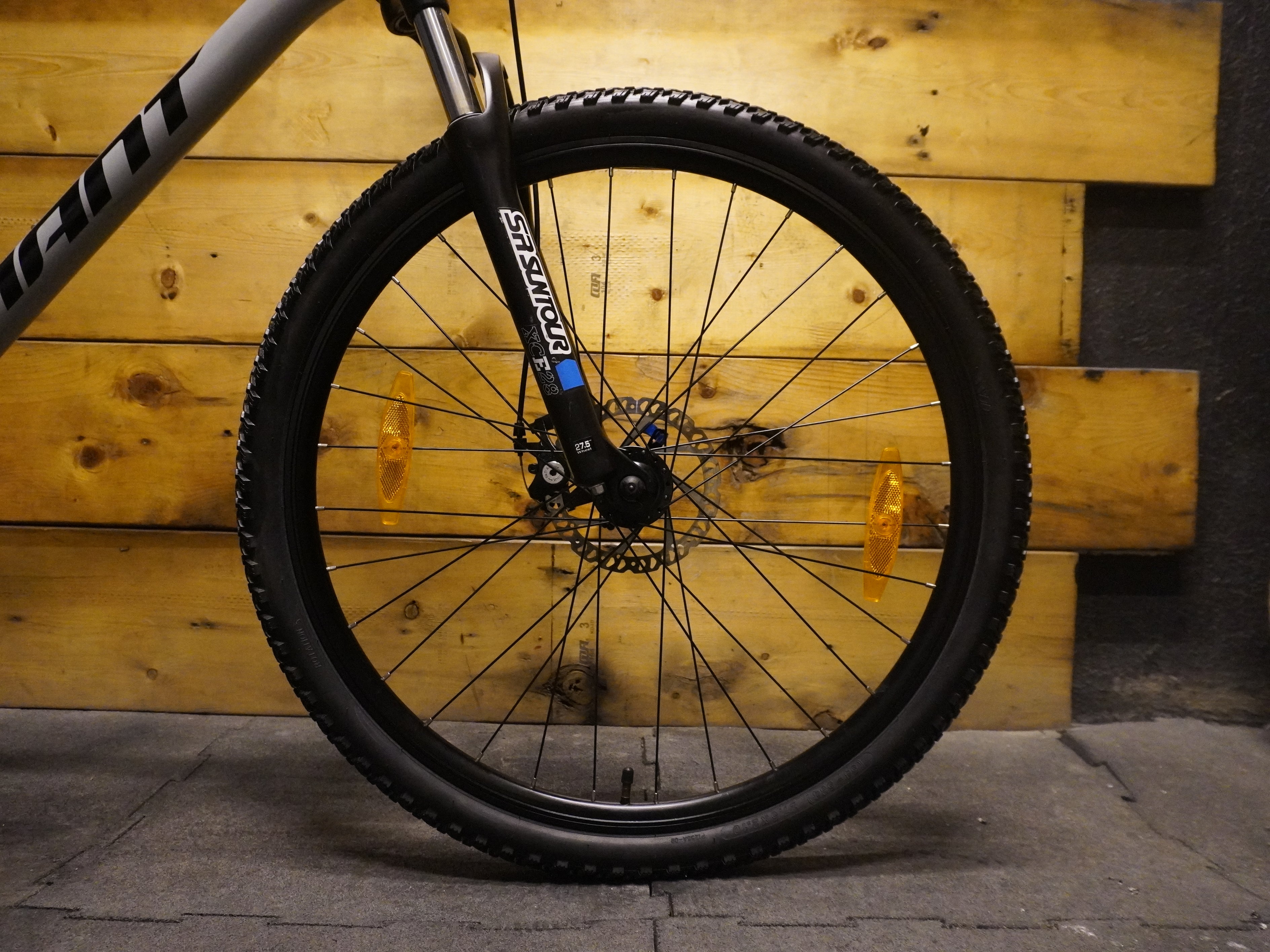 Giant Rincon 2 Mountain Bike