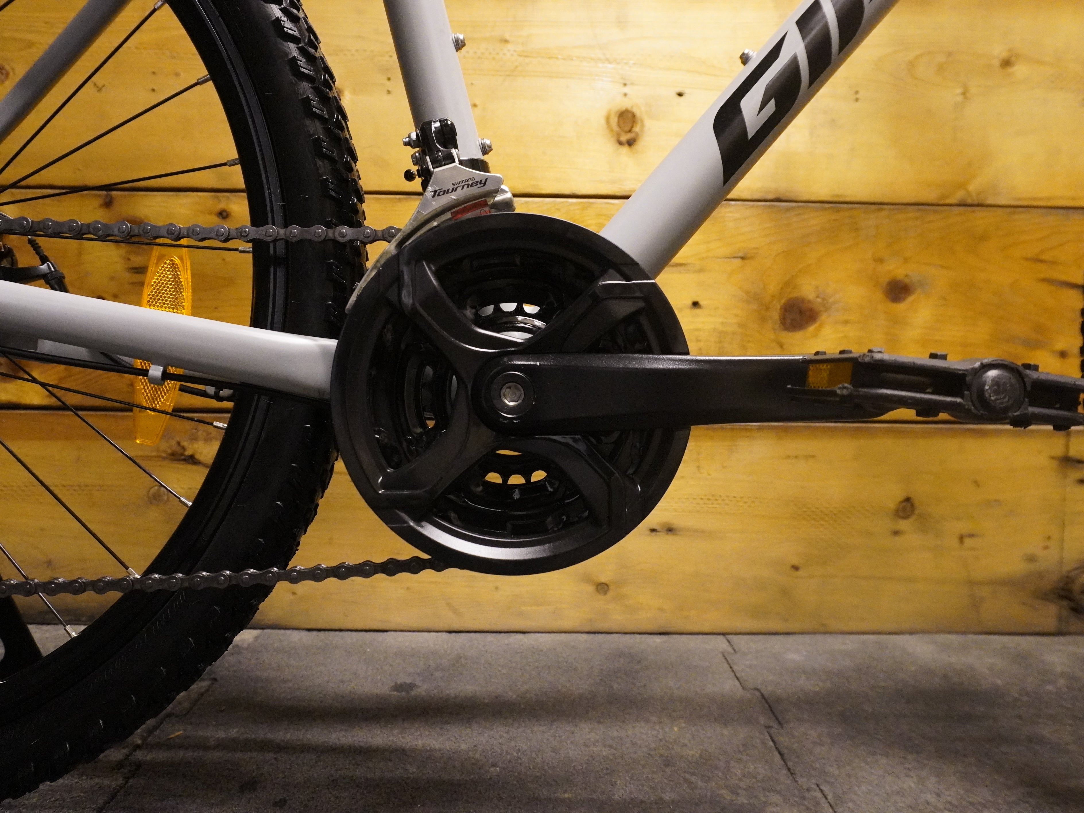 Giant Rincon 2 Mountain Bike