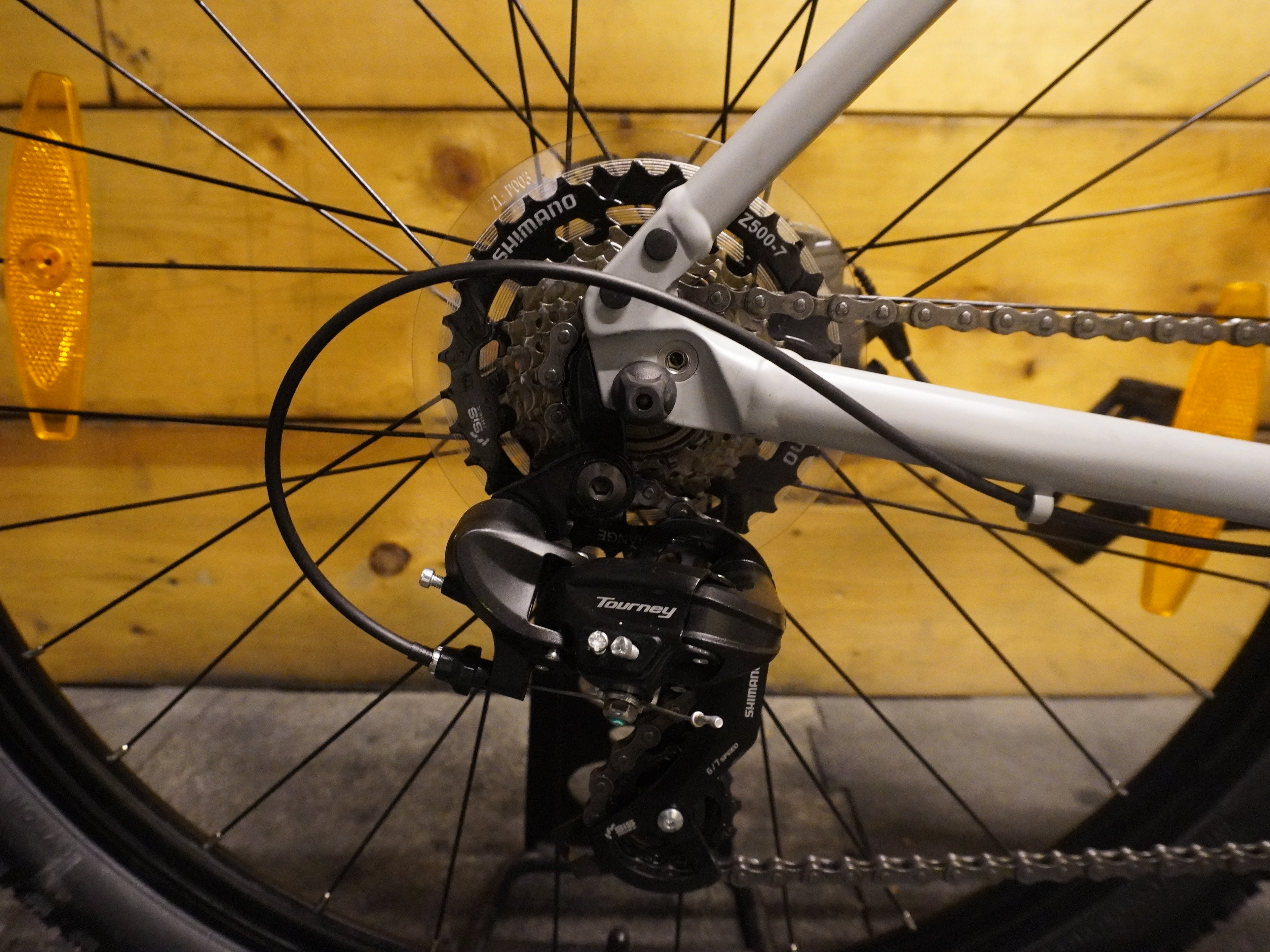Giant Rincon 2 Mountain Bike