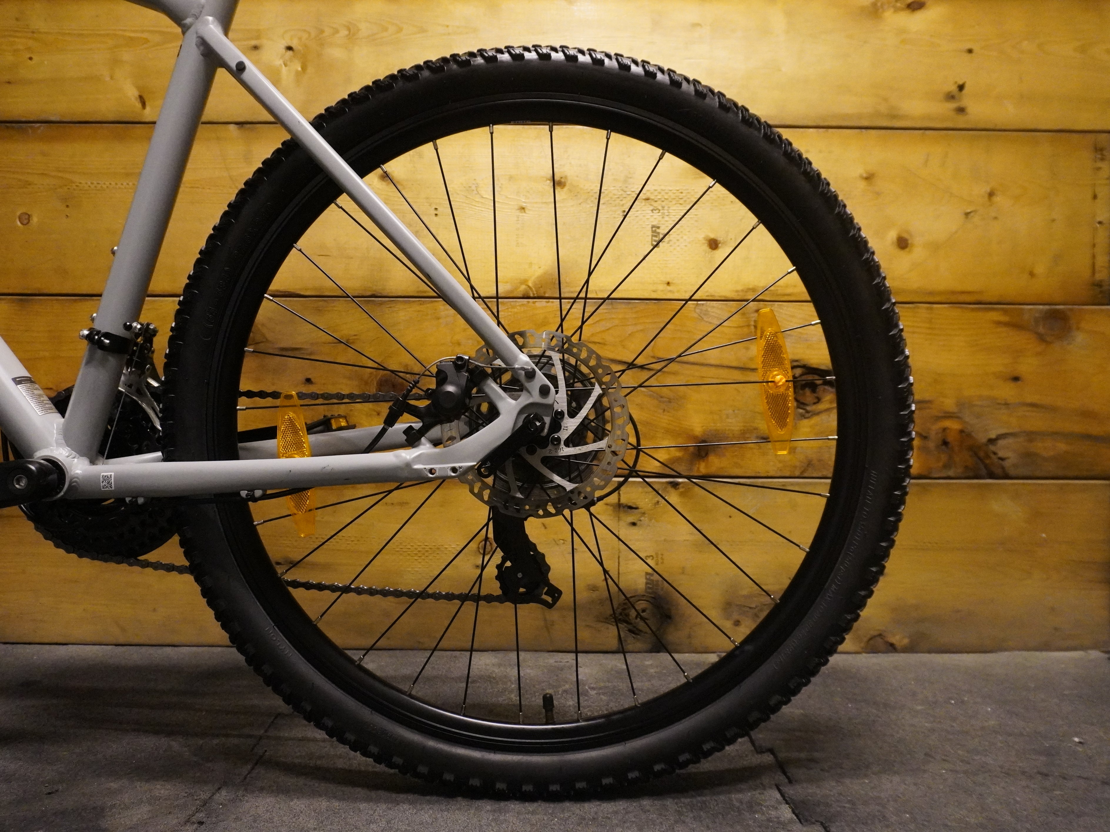 Giant Rincon 2 Mountain Bike