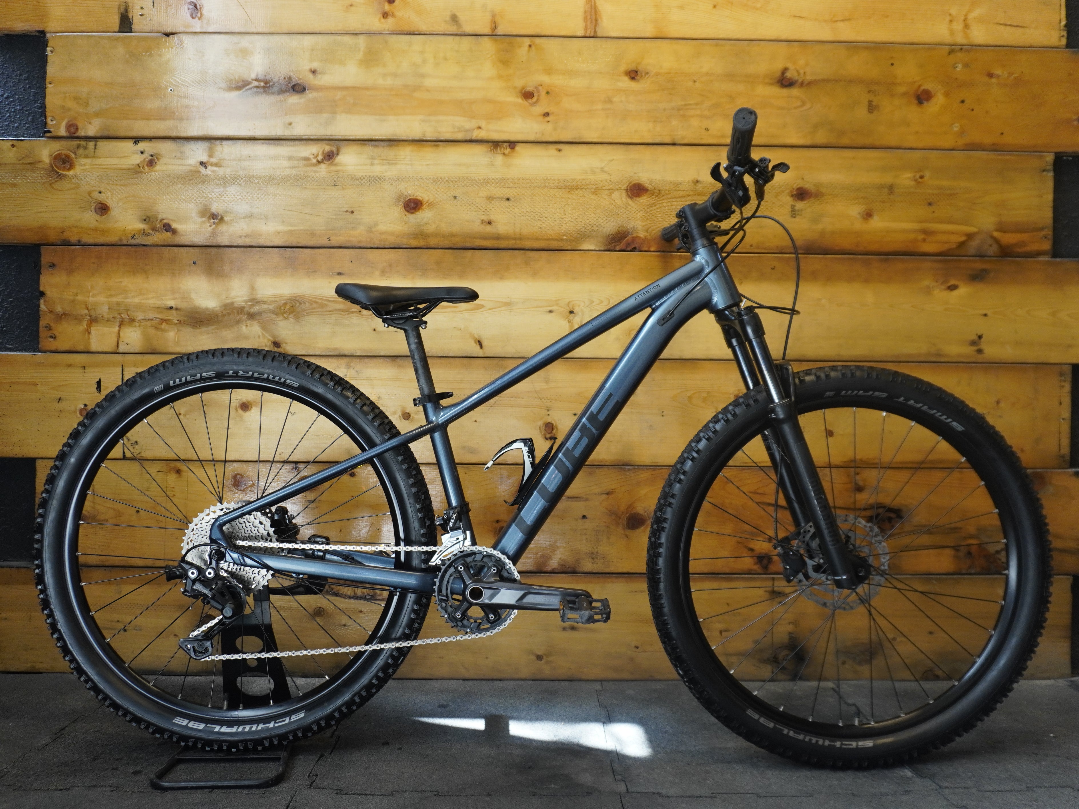 Cube Attention Mountain Bike