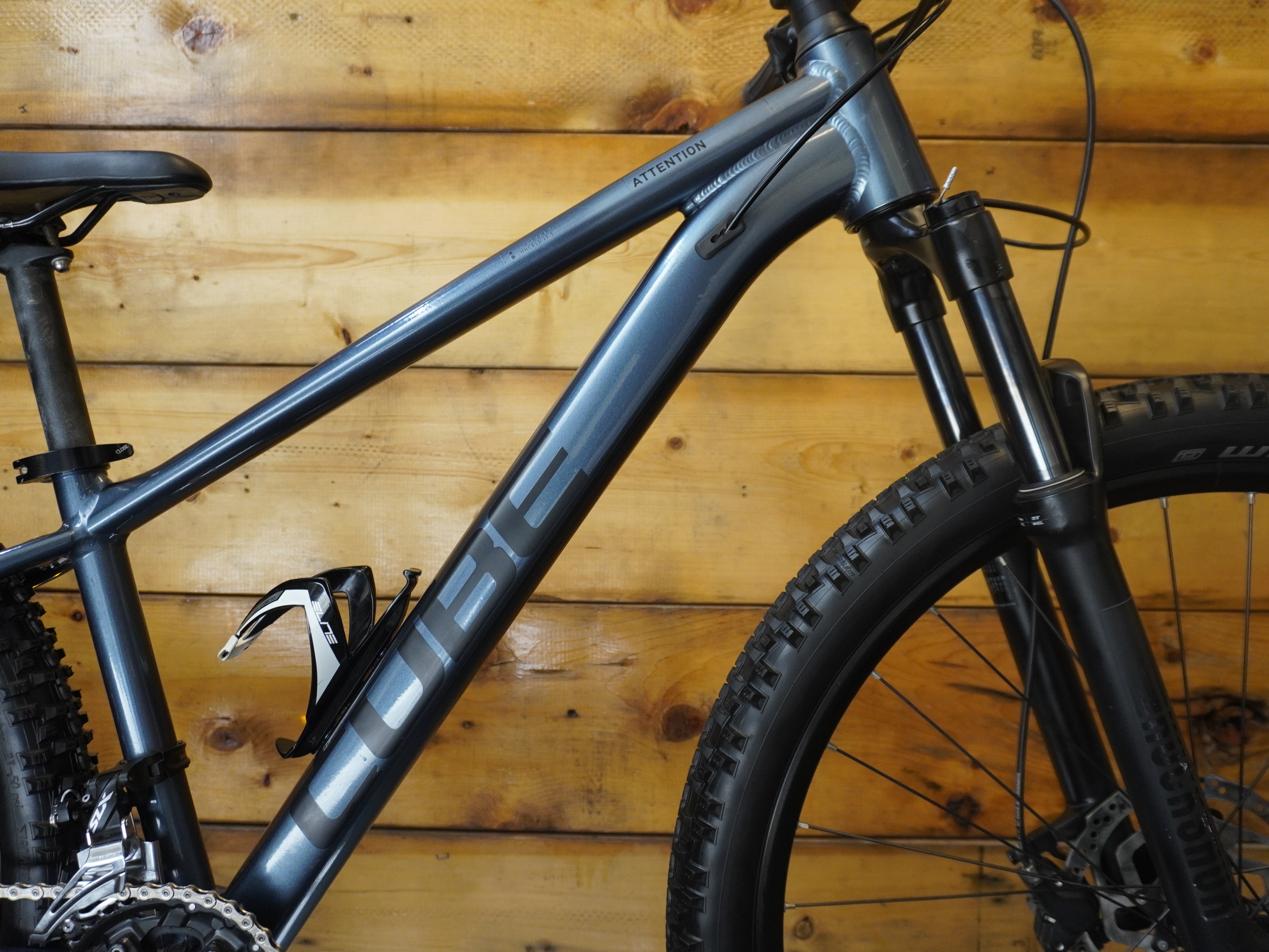 Cube Attention Mountain Bike