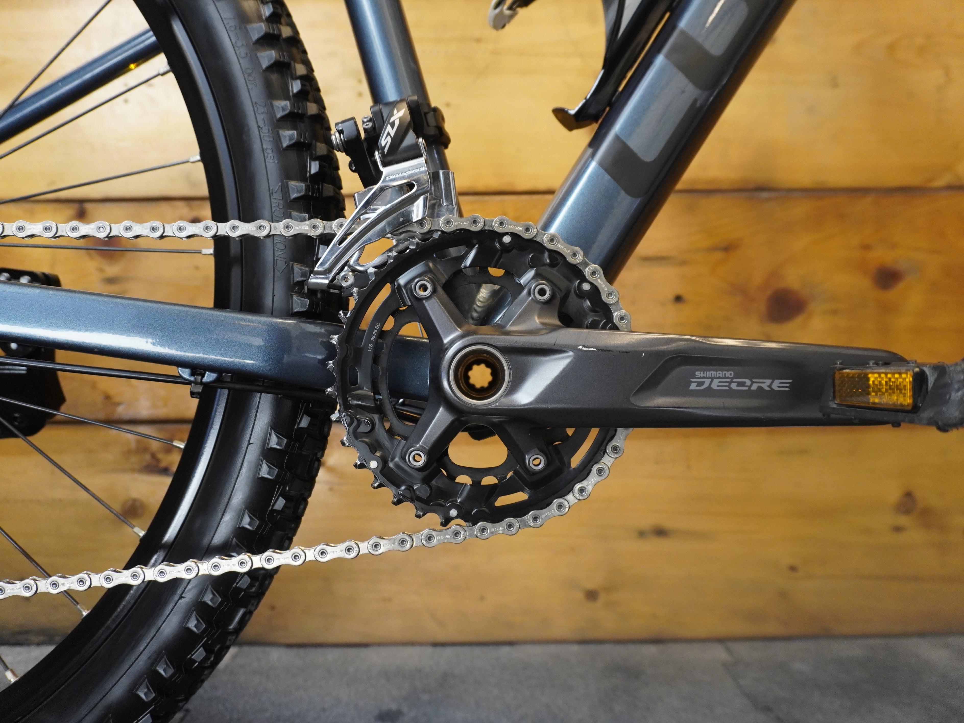 Cube Attention Mountain Bike