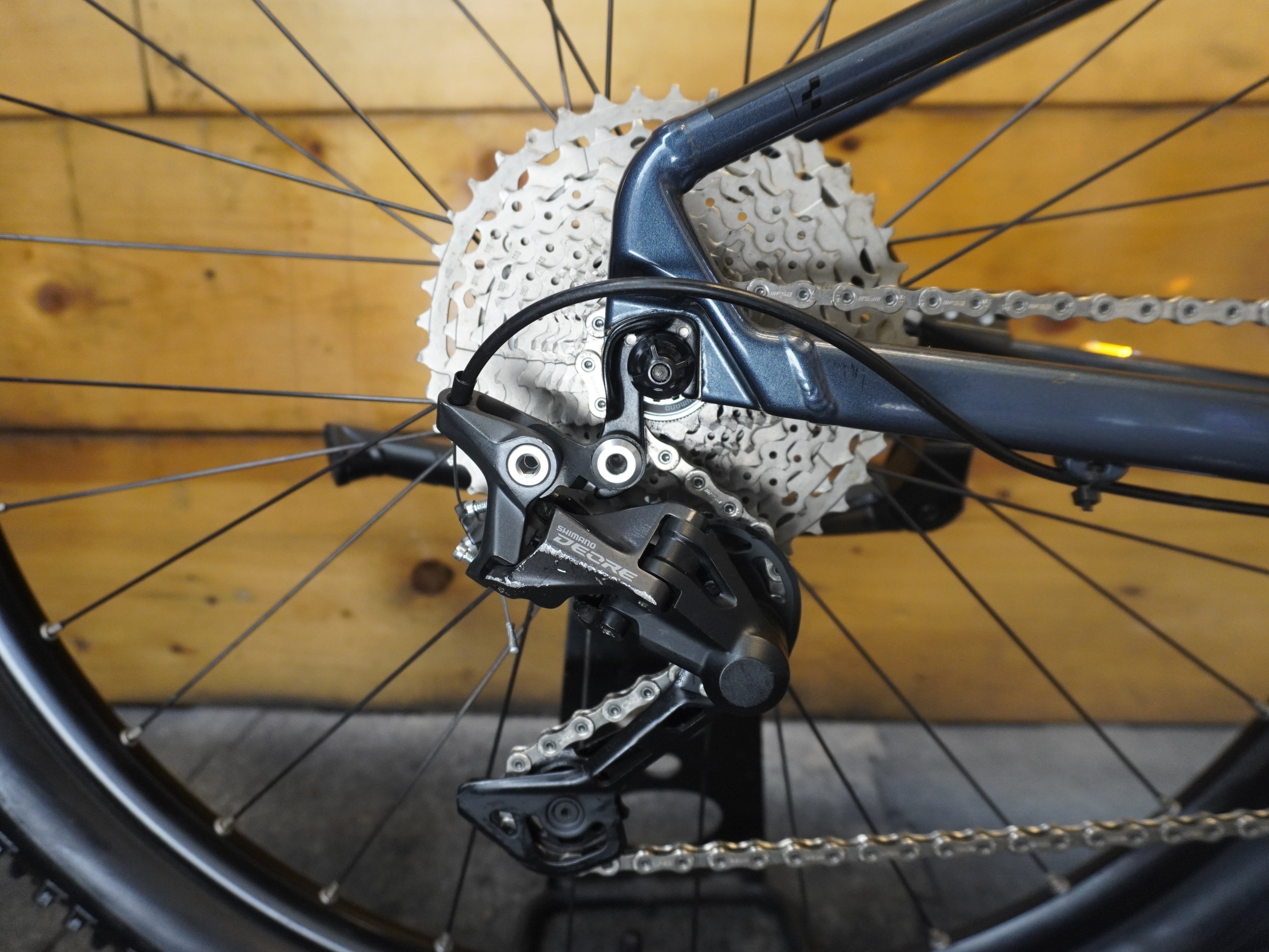 Cube Attention Mountain Bike