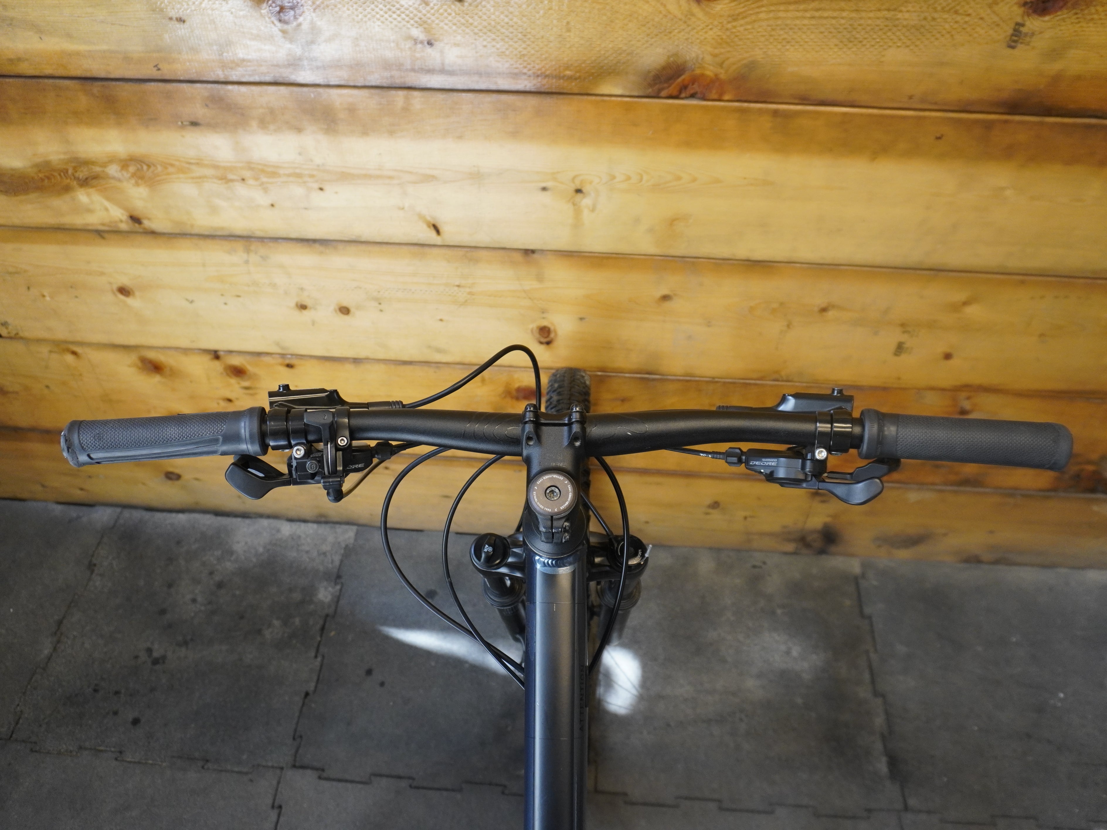 Cube Attention Mountain Bike