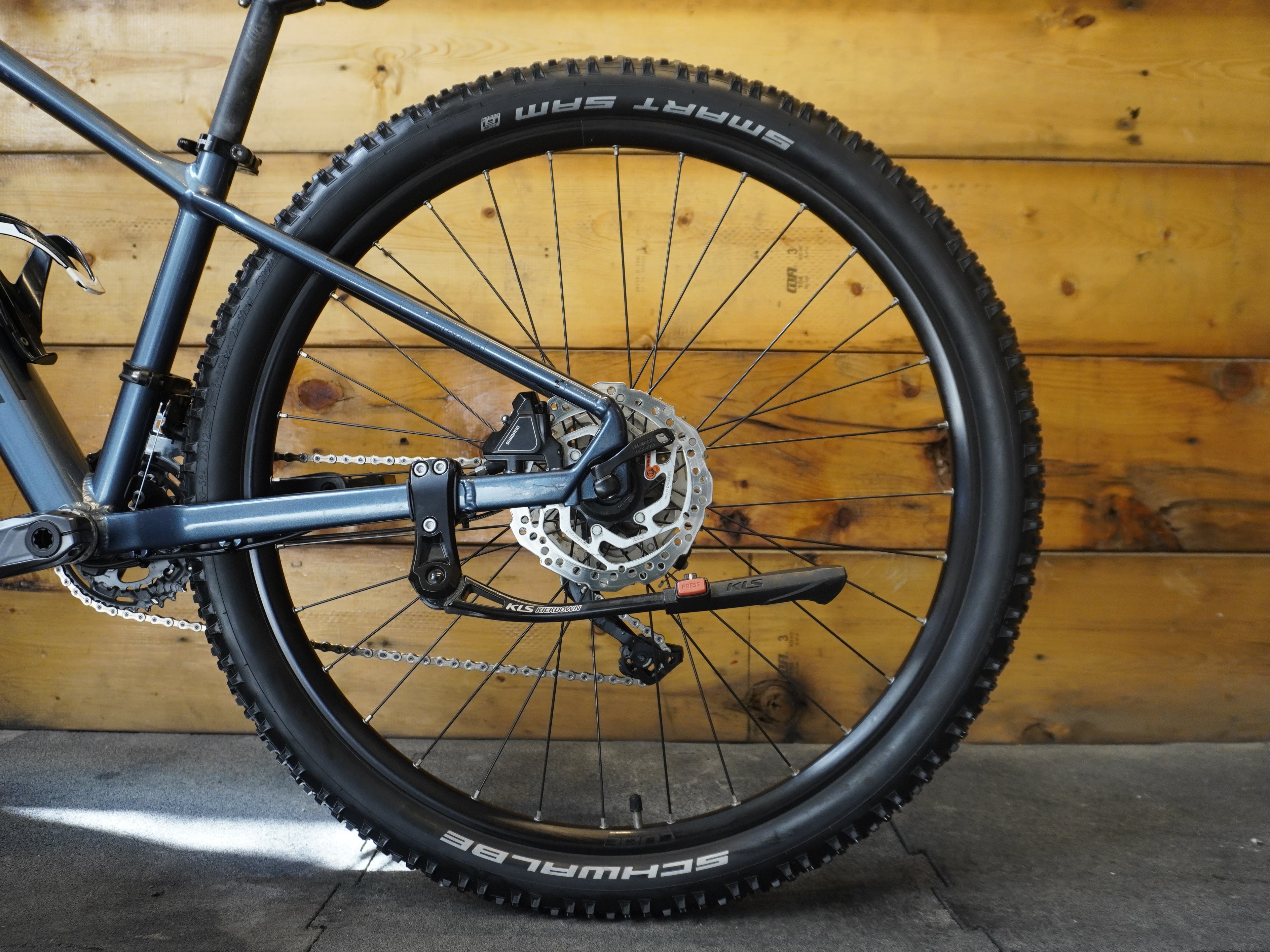 Cube Attention Mountain Bike