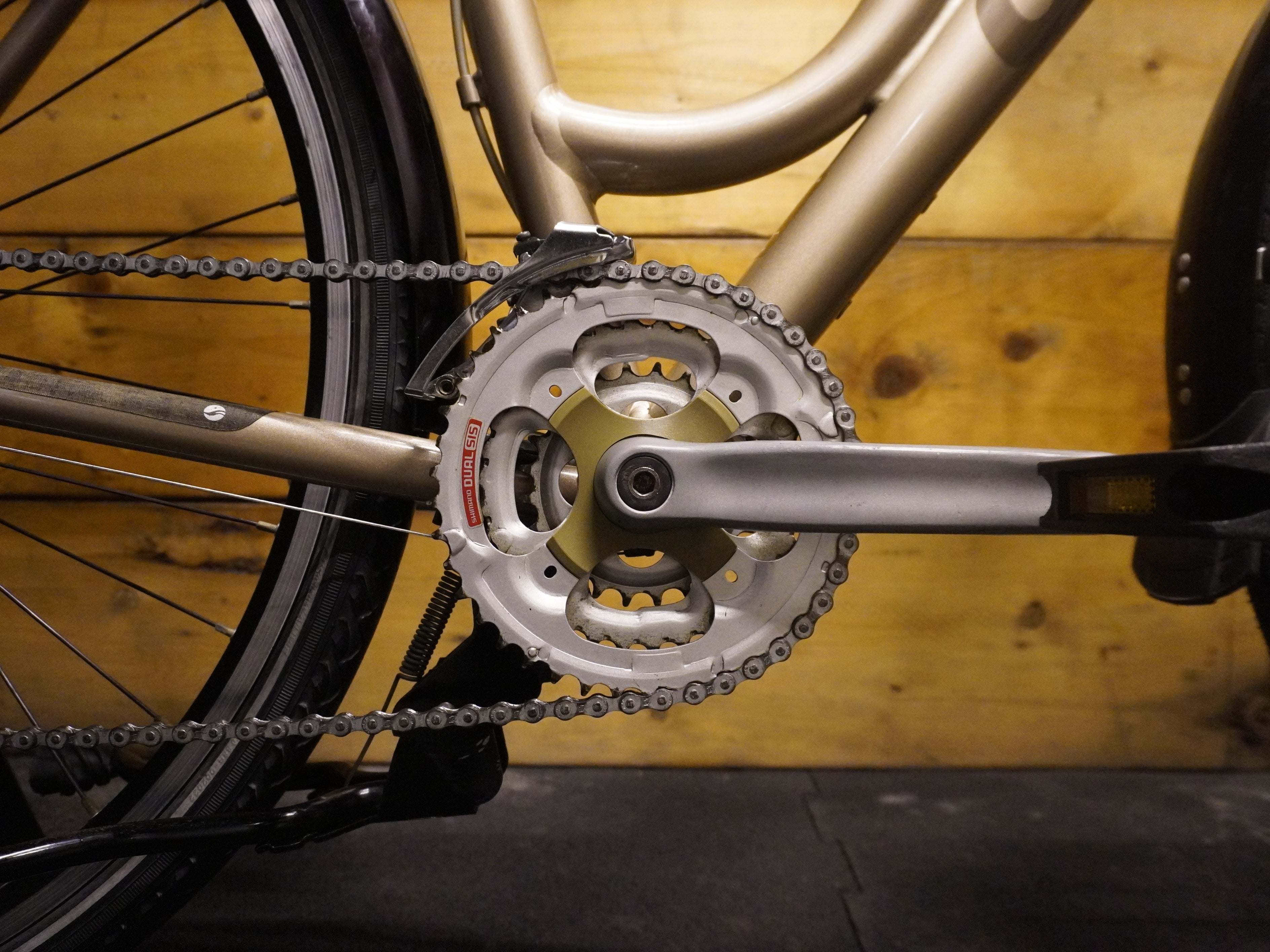 Giant Escaper City Bike