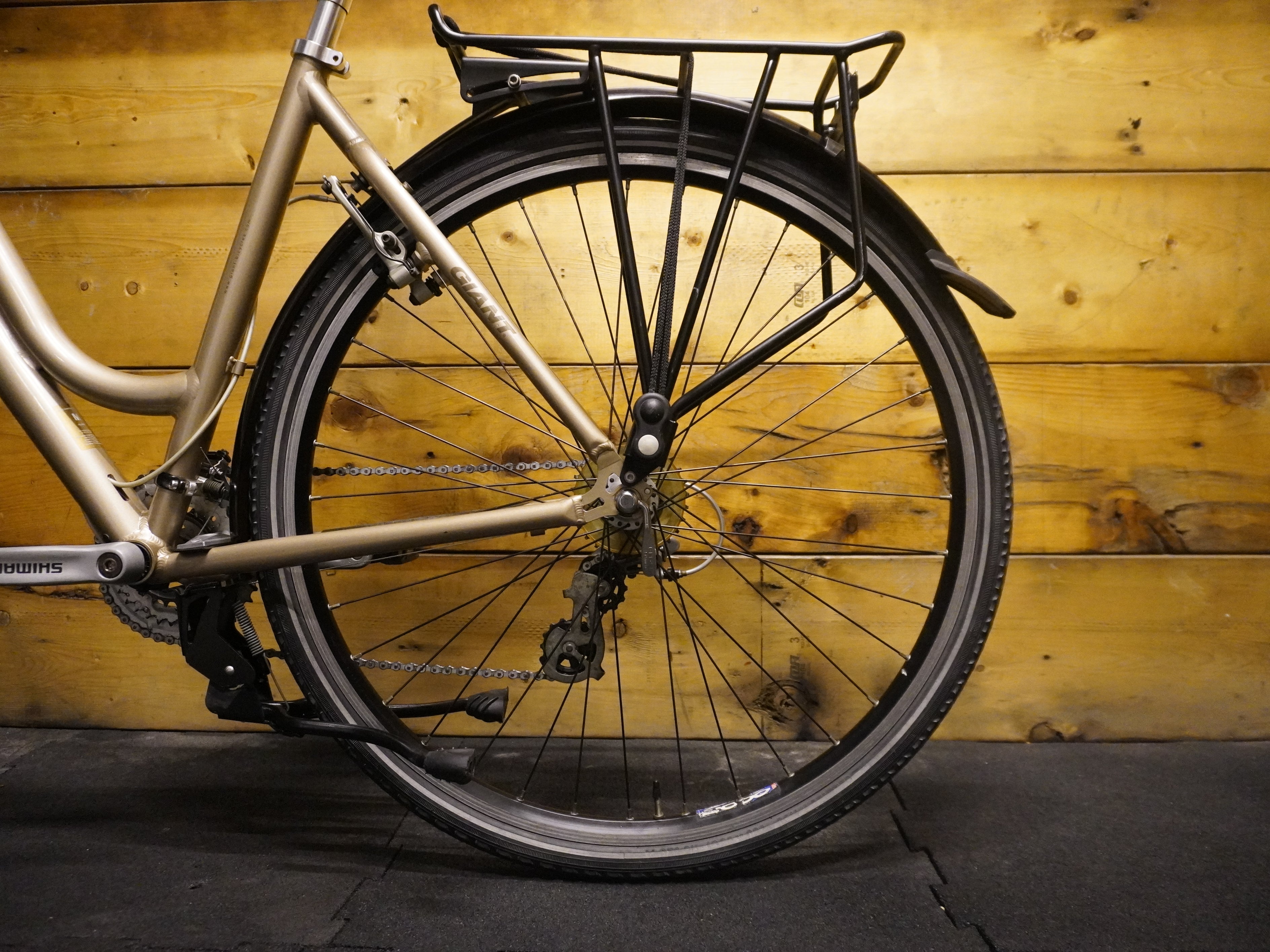 Giant Escaper City Bike