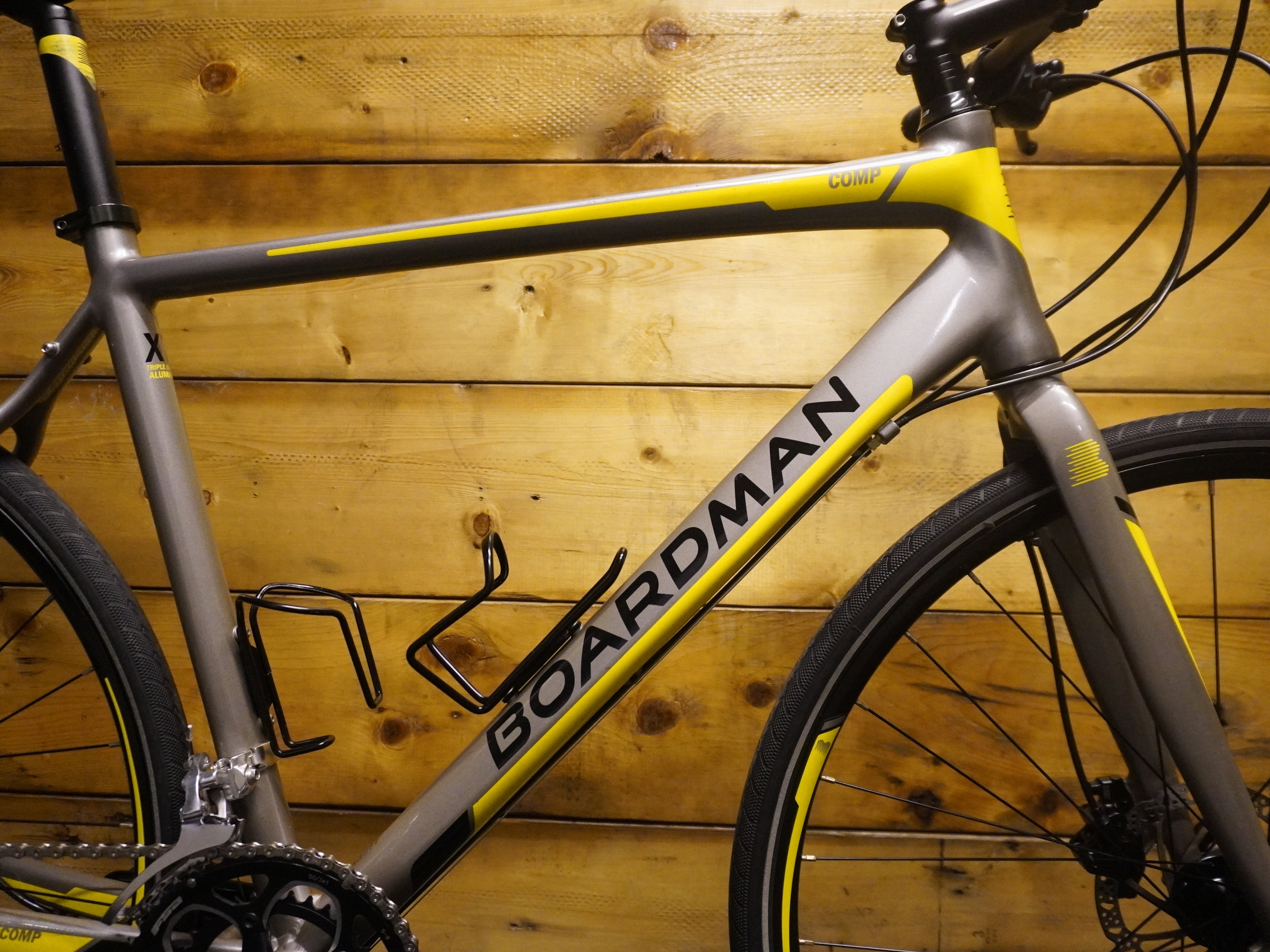 Boardman Comp Hybrid Bike