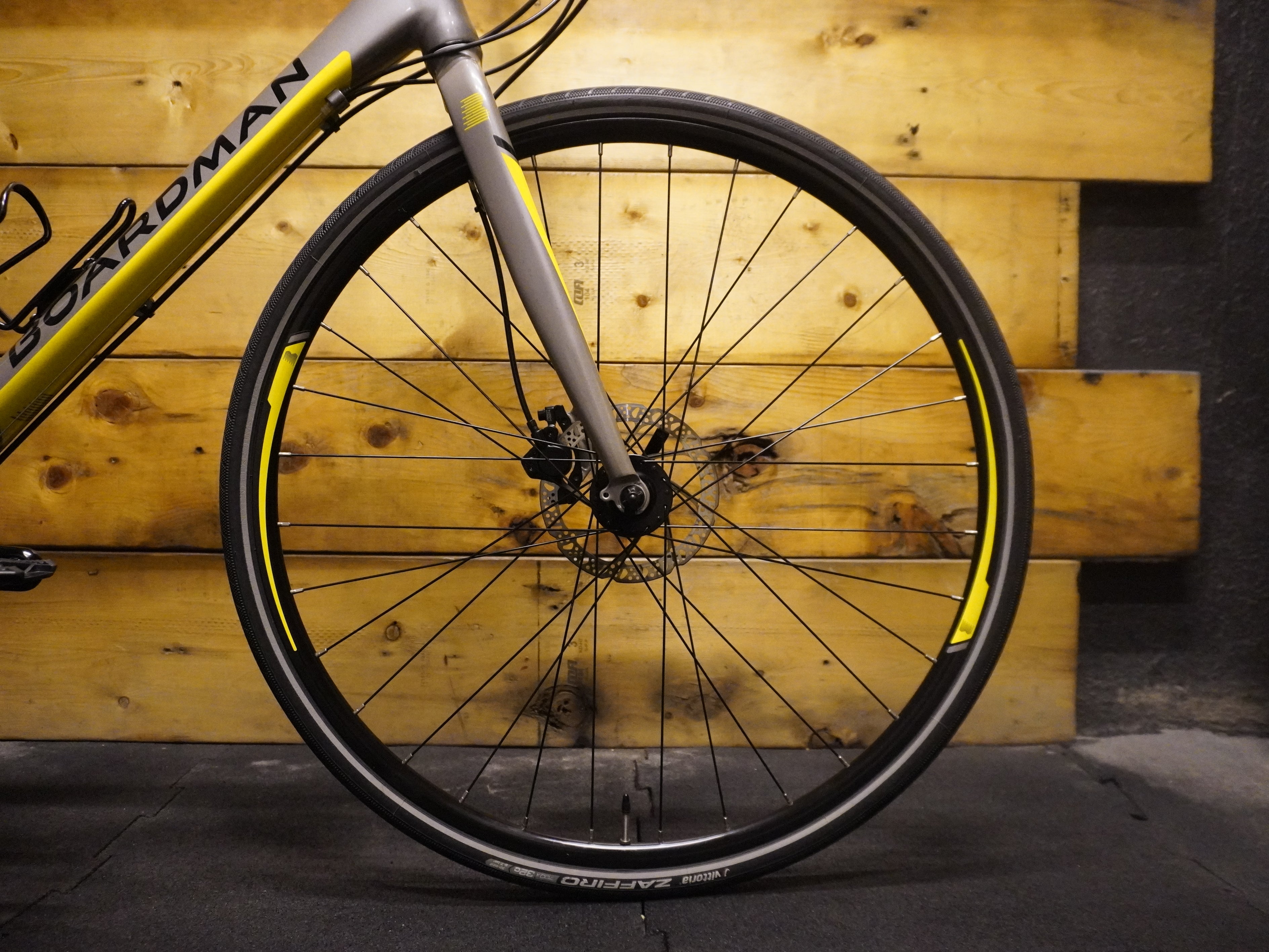 Boardman Comp Hybrid Bike