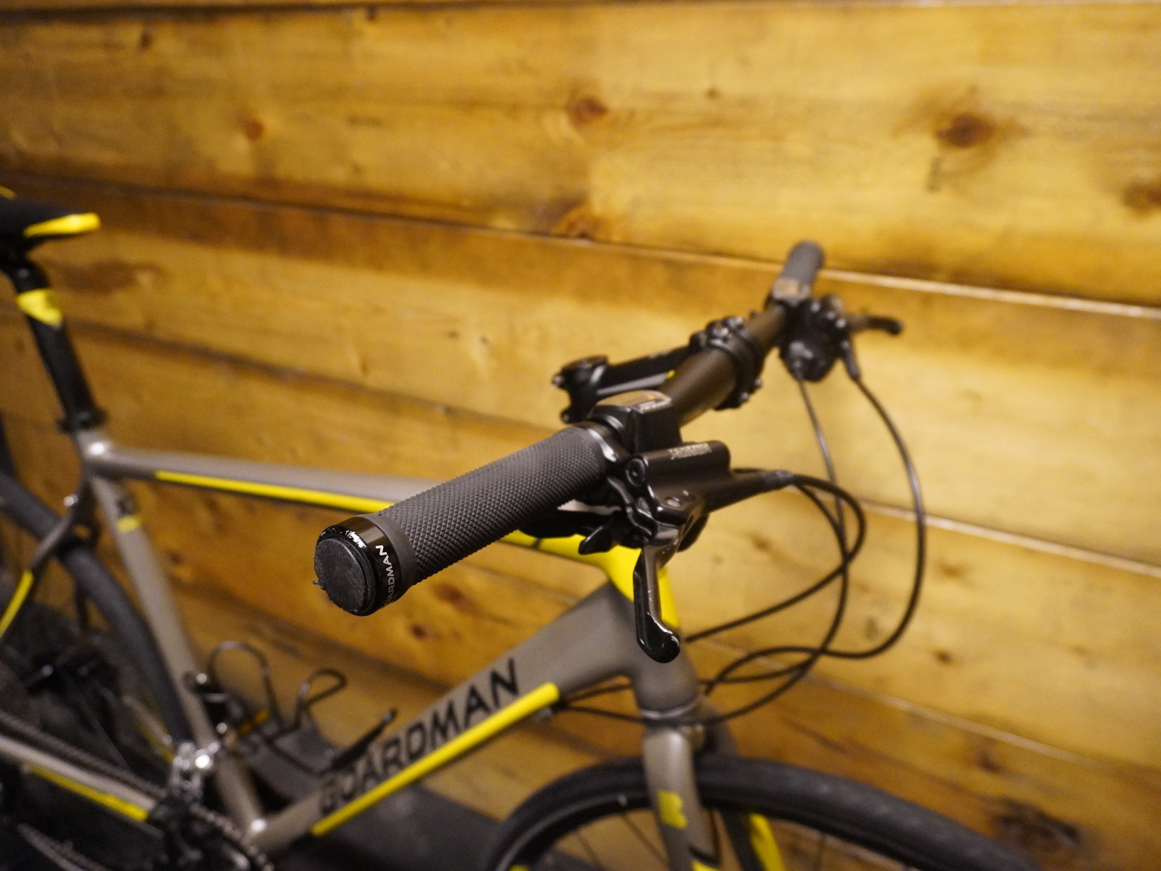 Boardman Comp Hybrid Bike