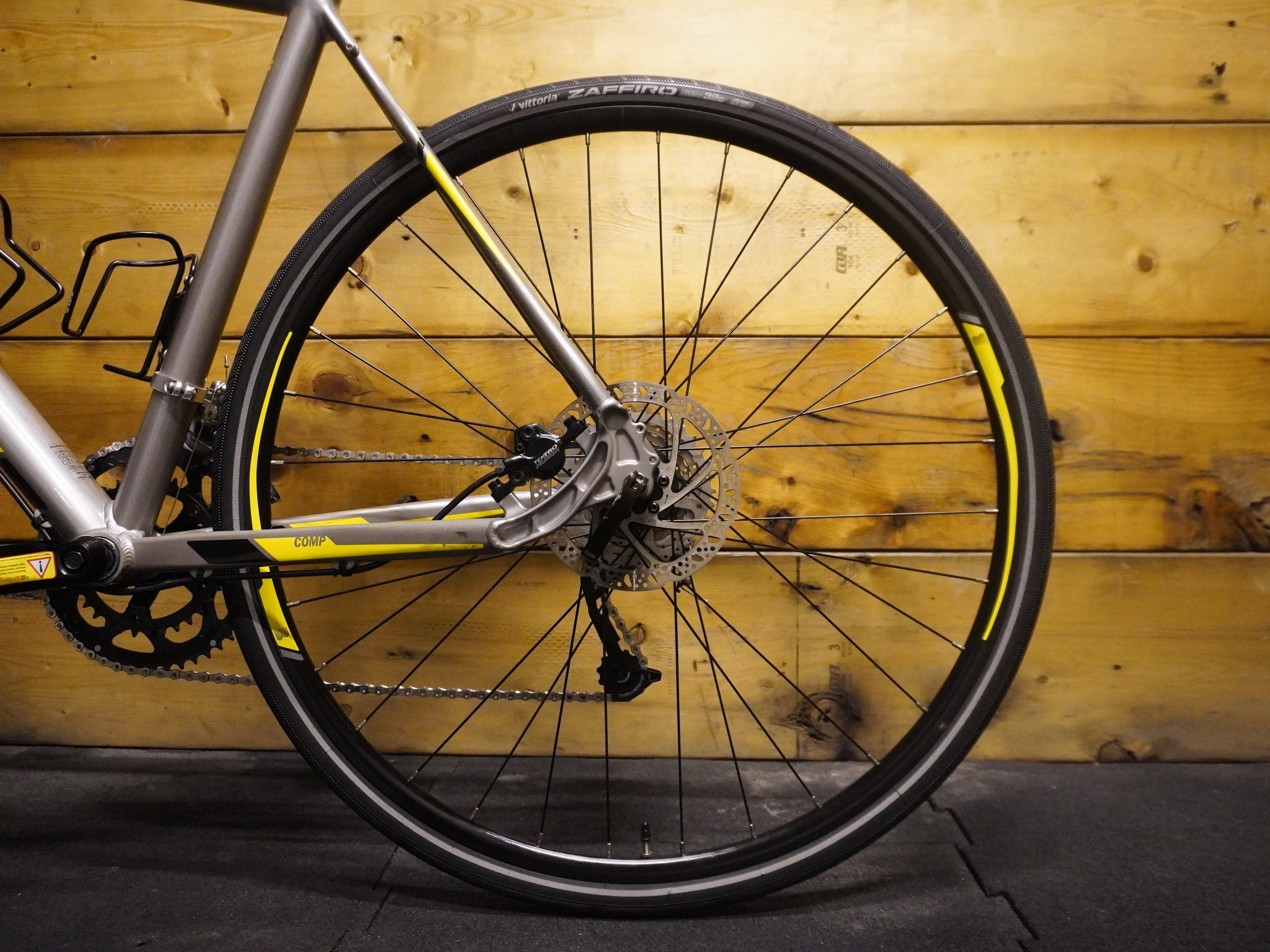 Boardman Comp Hybrid Bike
