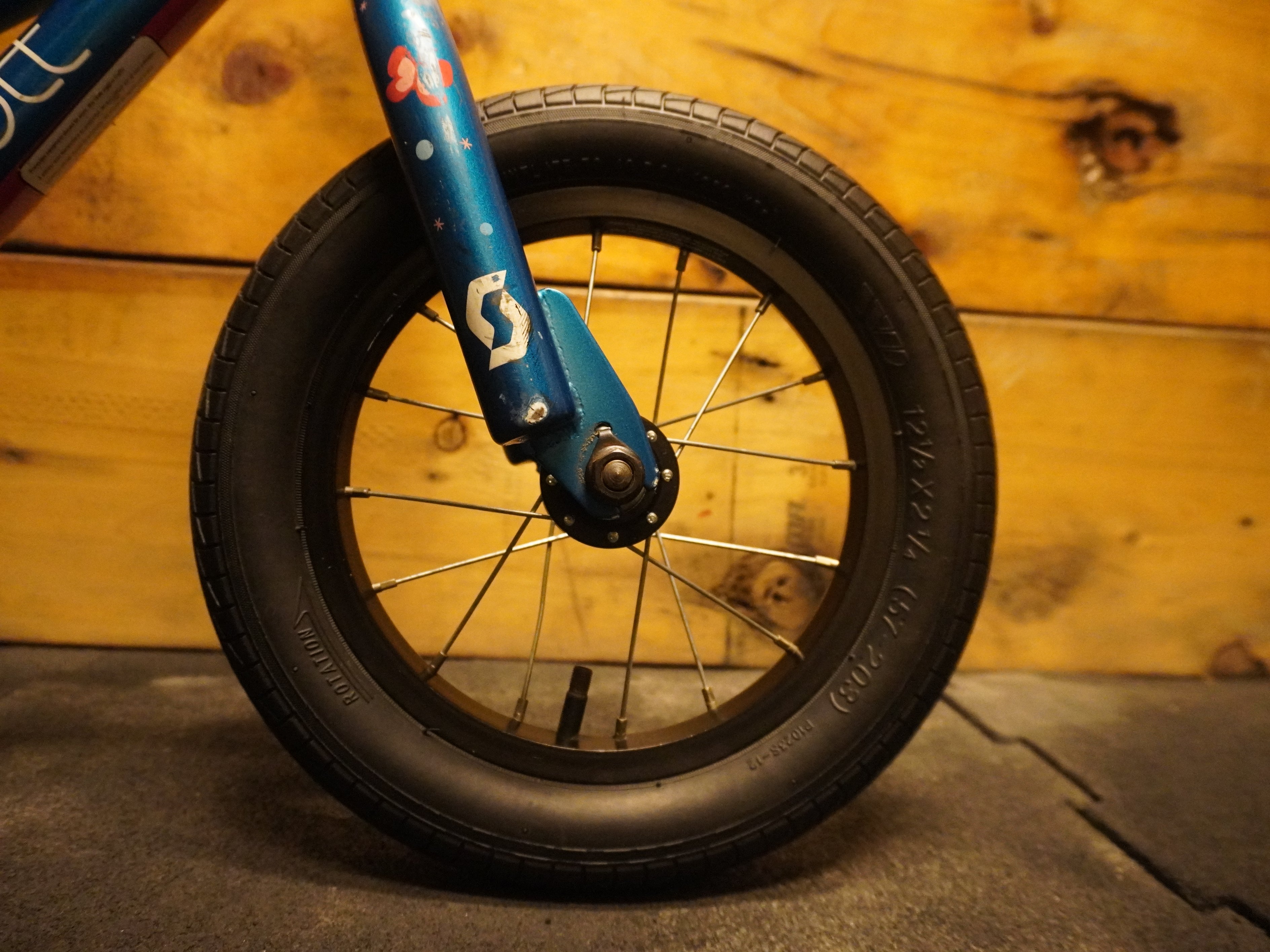 Scott Contessa Walker Balancing Kids Bike