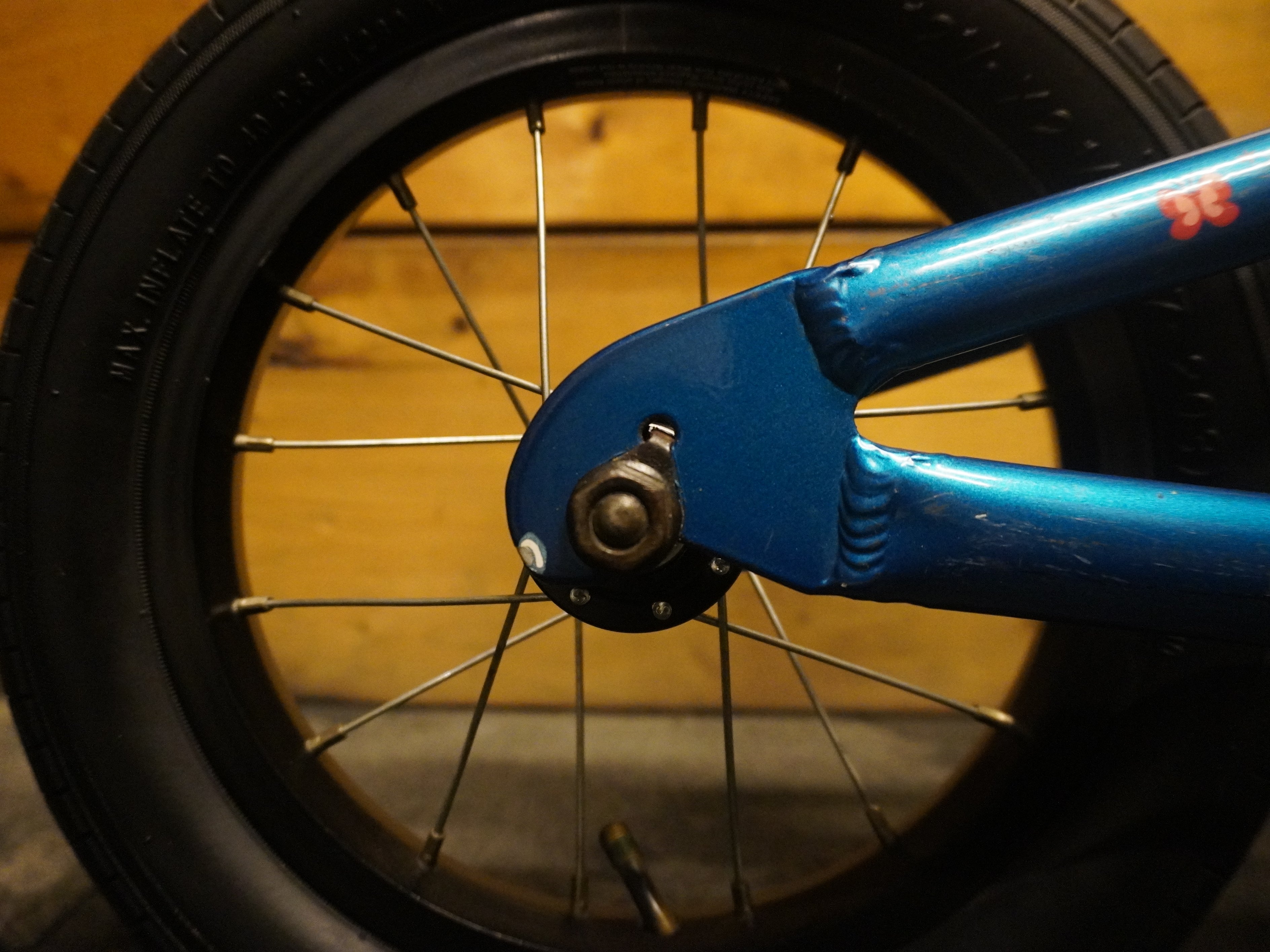 Scott Contessa Walker Balancing Kids Bike