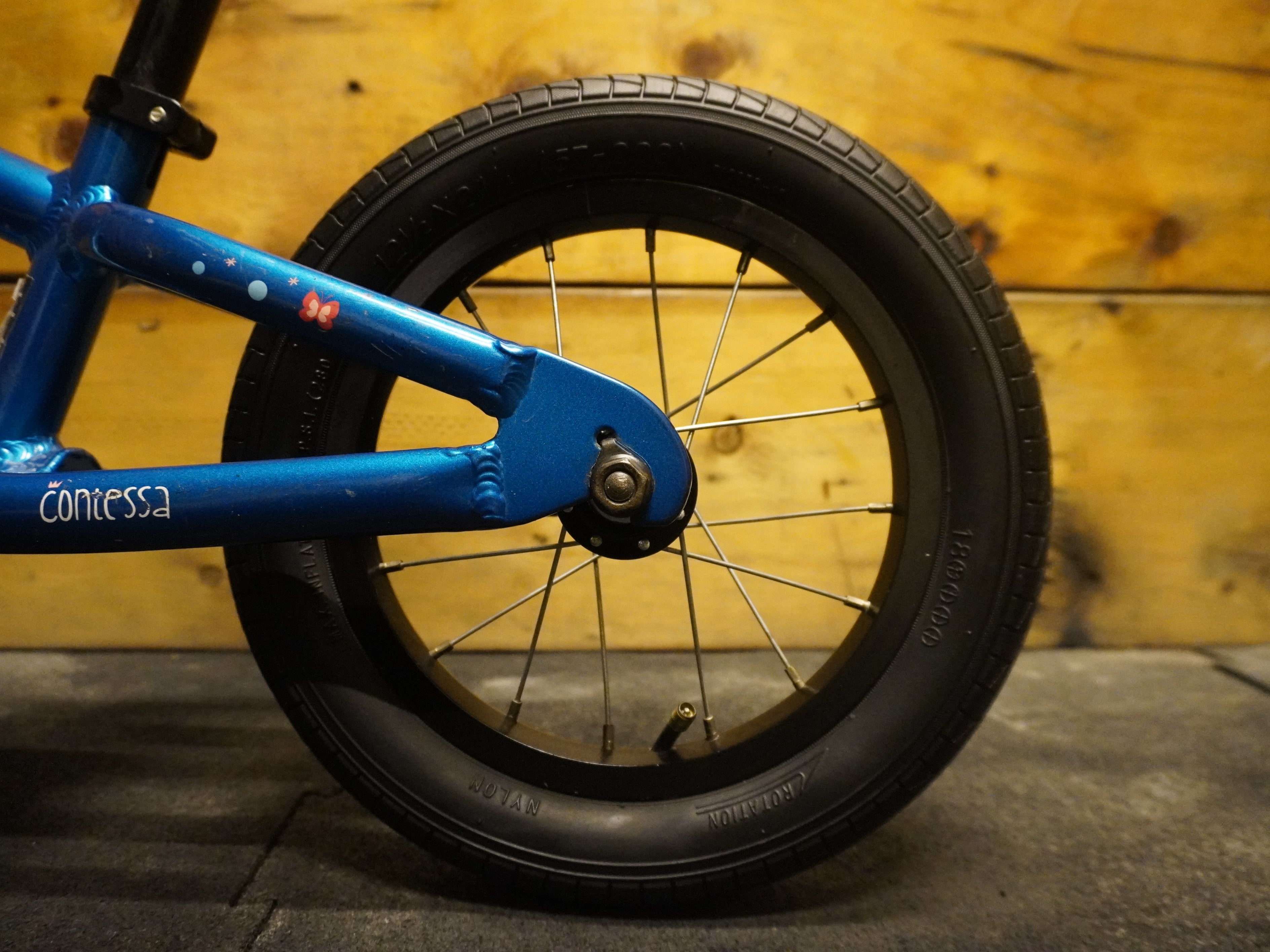 Scott Contessa Walker Balancing Kids Bike