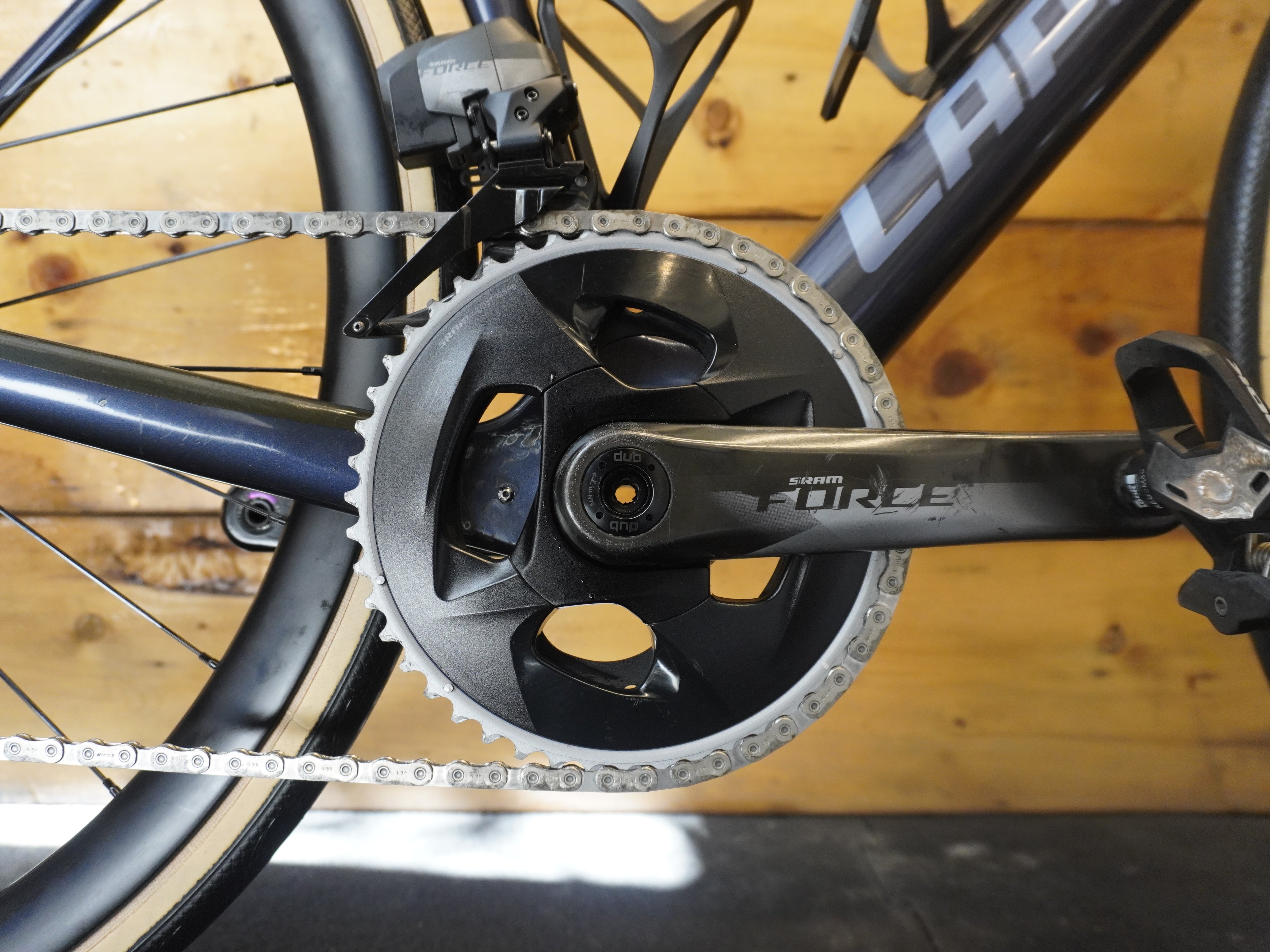 Lapierre Xelius SL 700 disc Road Bike