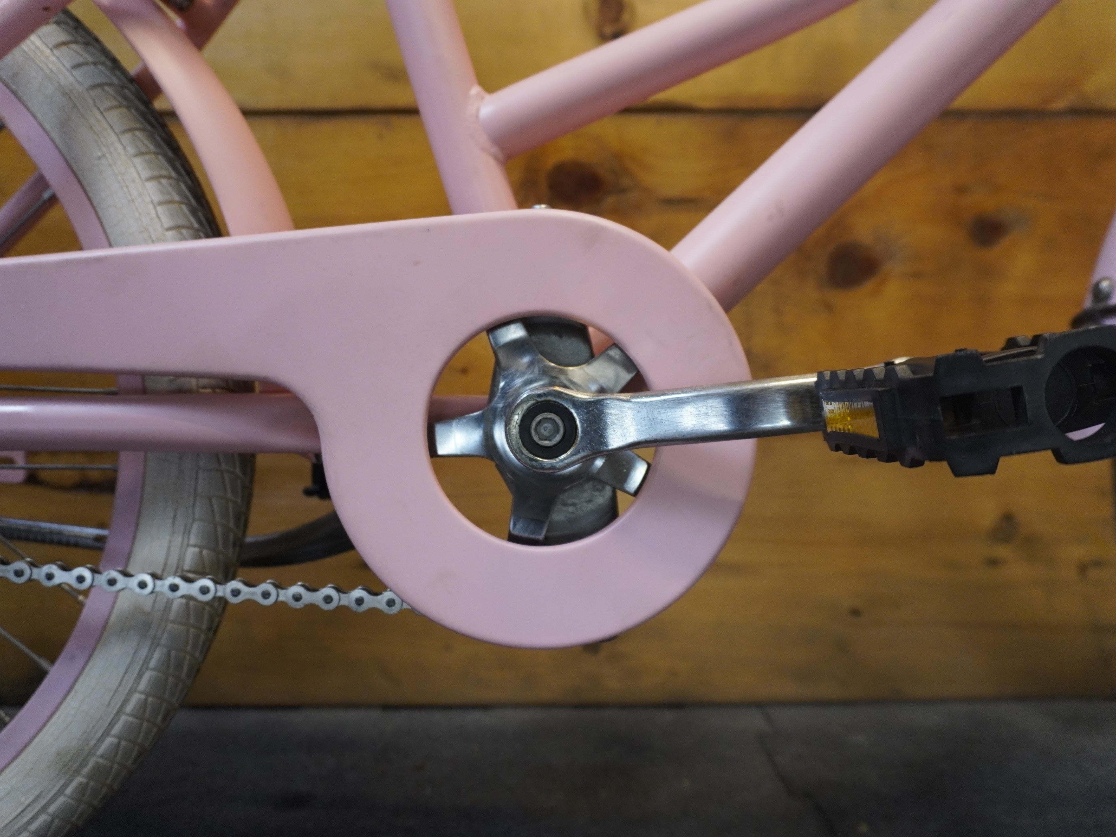 Adam Dutch Style 20" Kids Bike