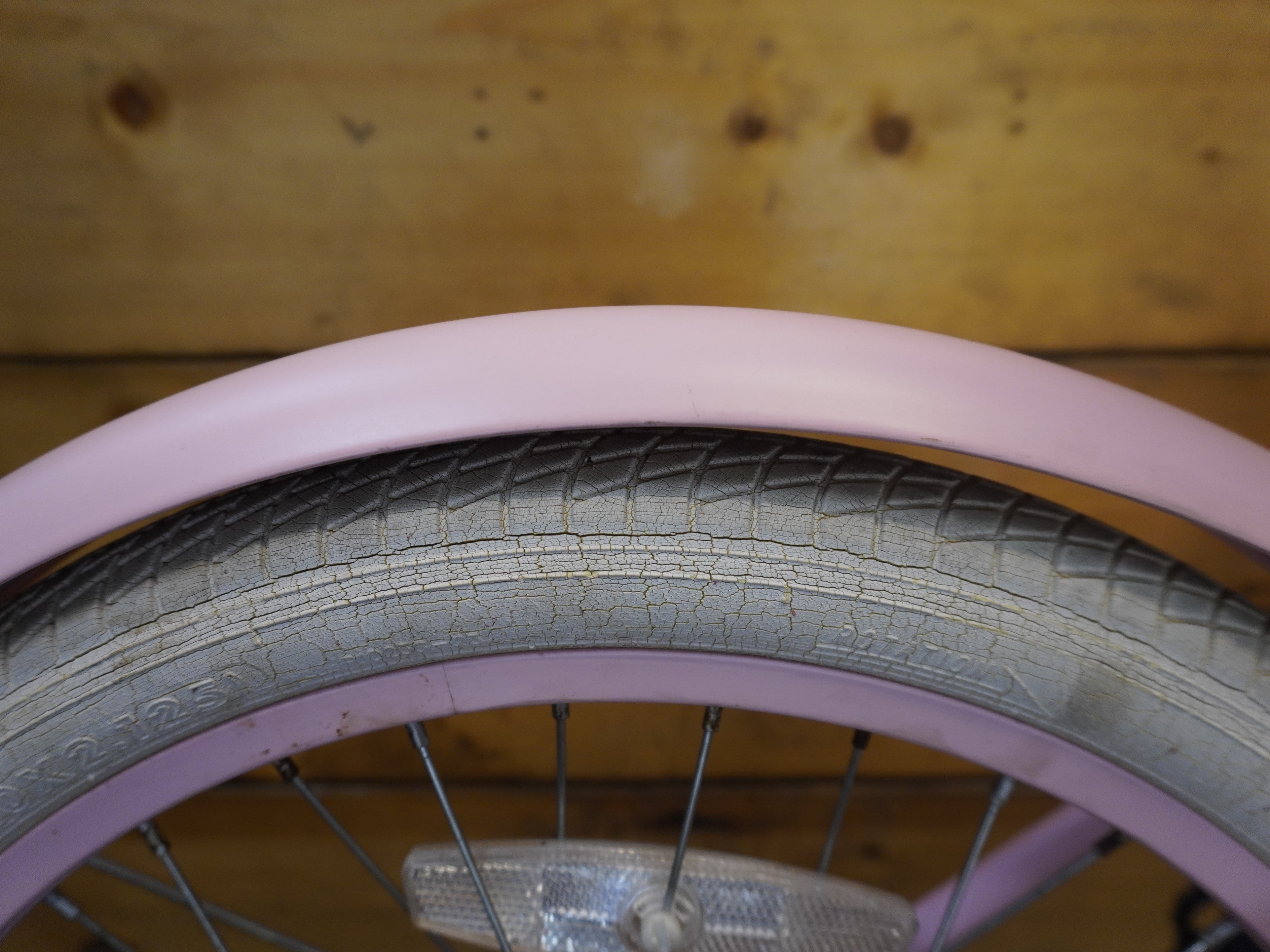 Adam Dutch Style 20" Kids Bike