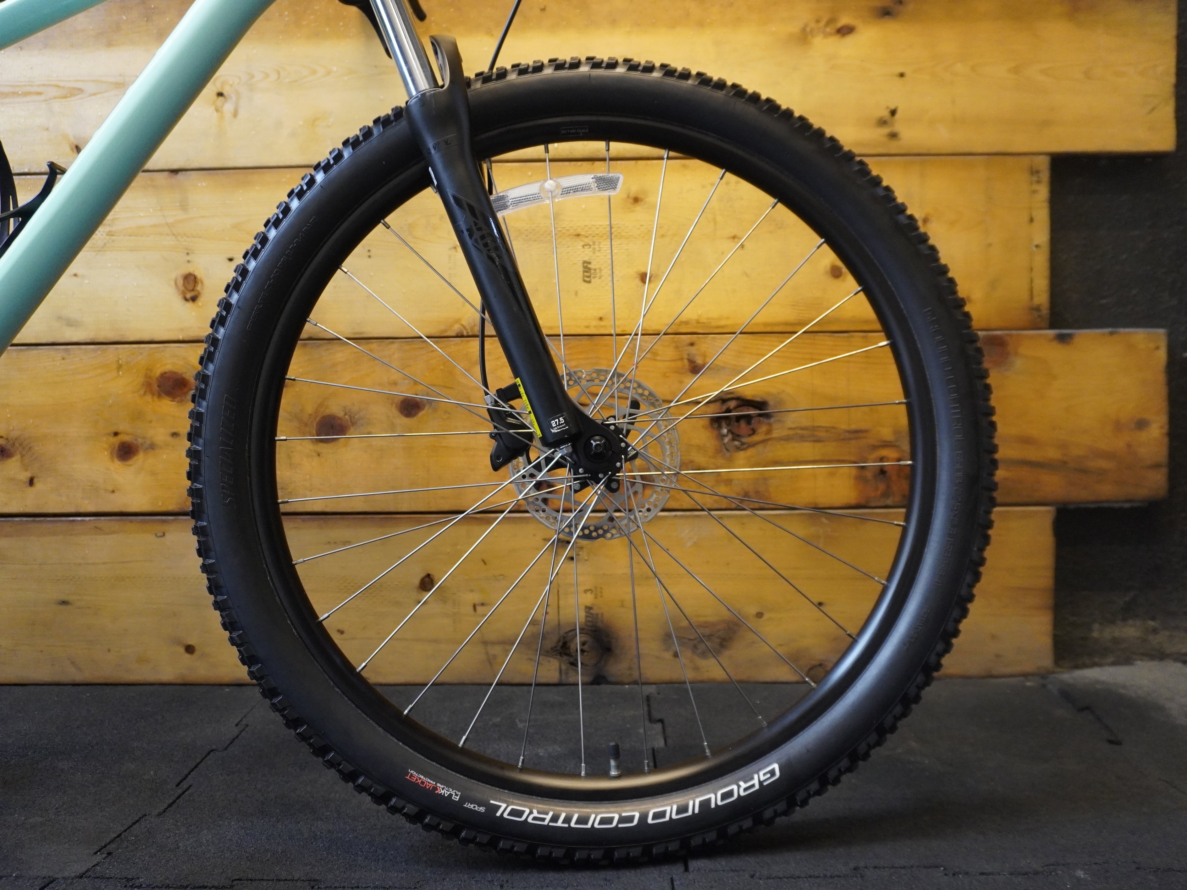 Specialized pitch mountain bike