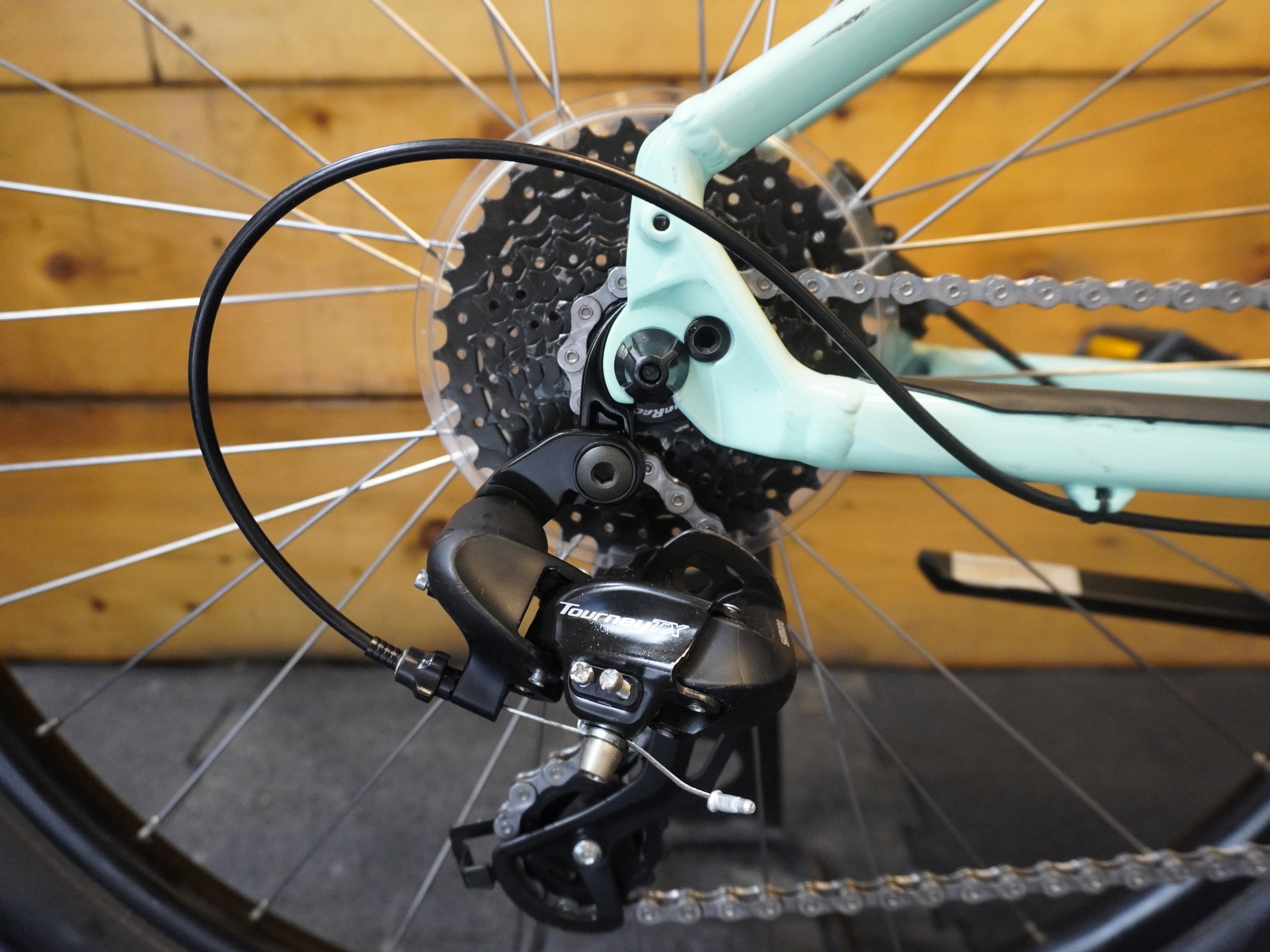 Specialized pitch mountain bike