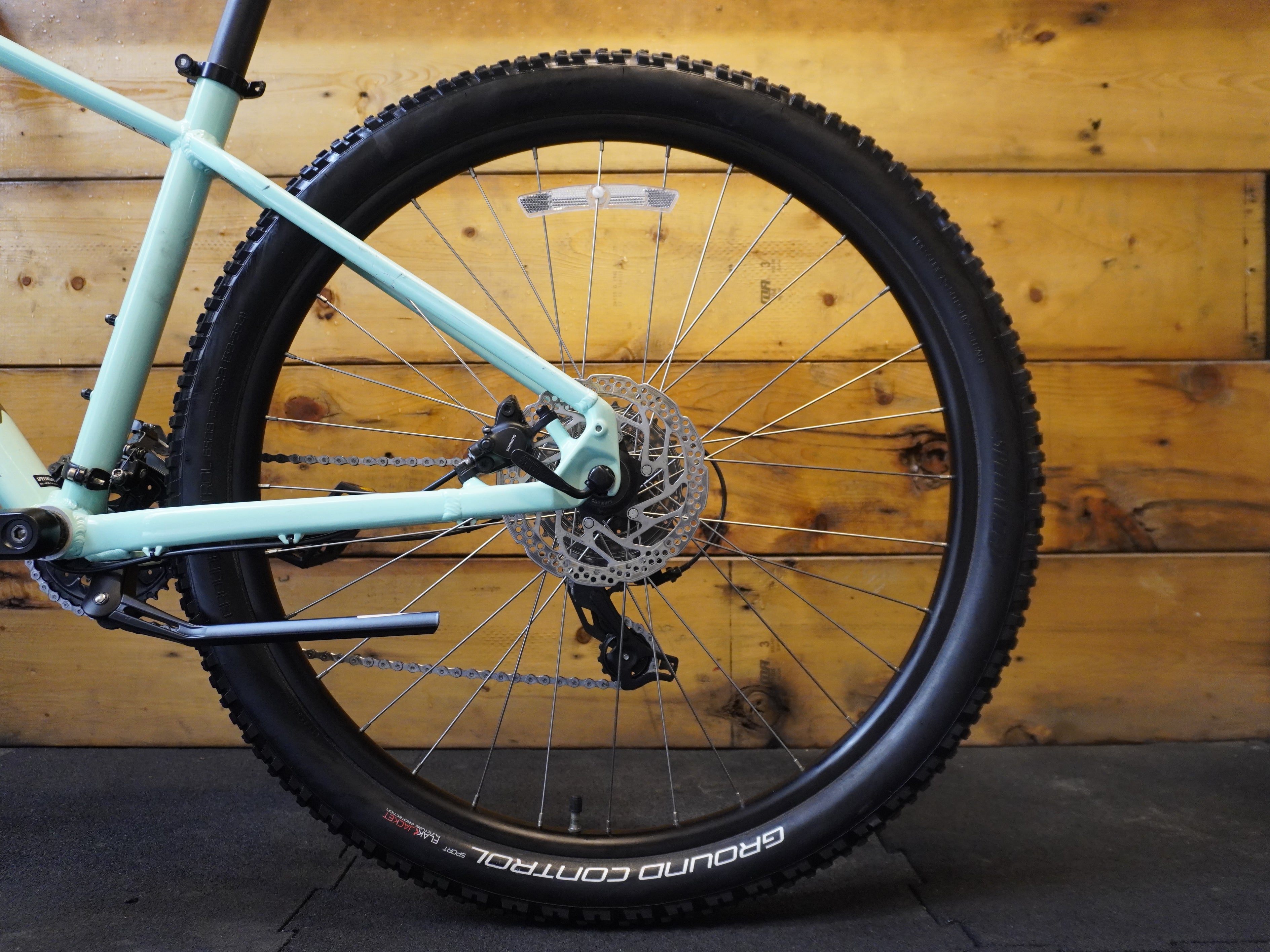 Specialized pitch mountain bike