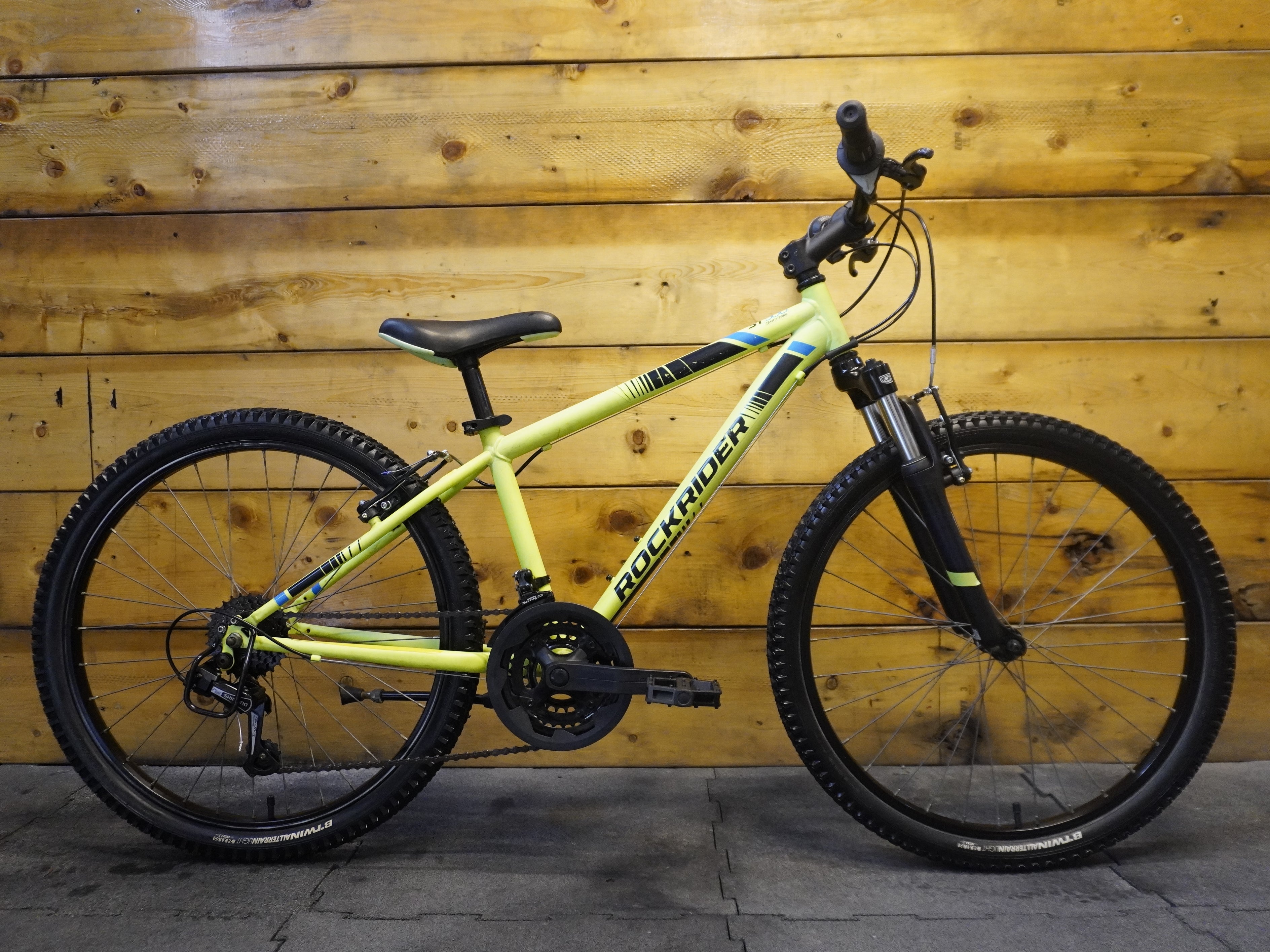 B'Twin Rockrider ST 500 Sport Trail Kids Bike